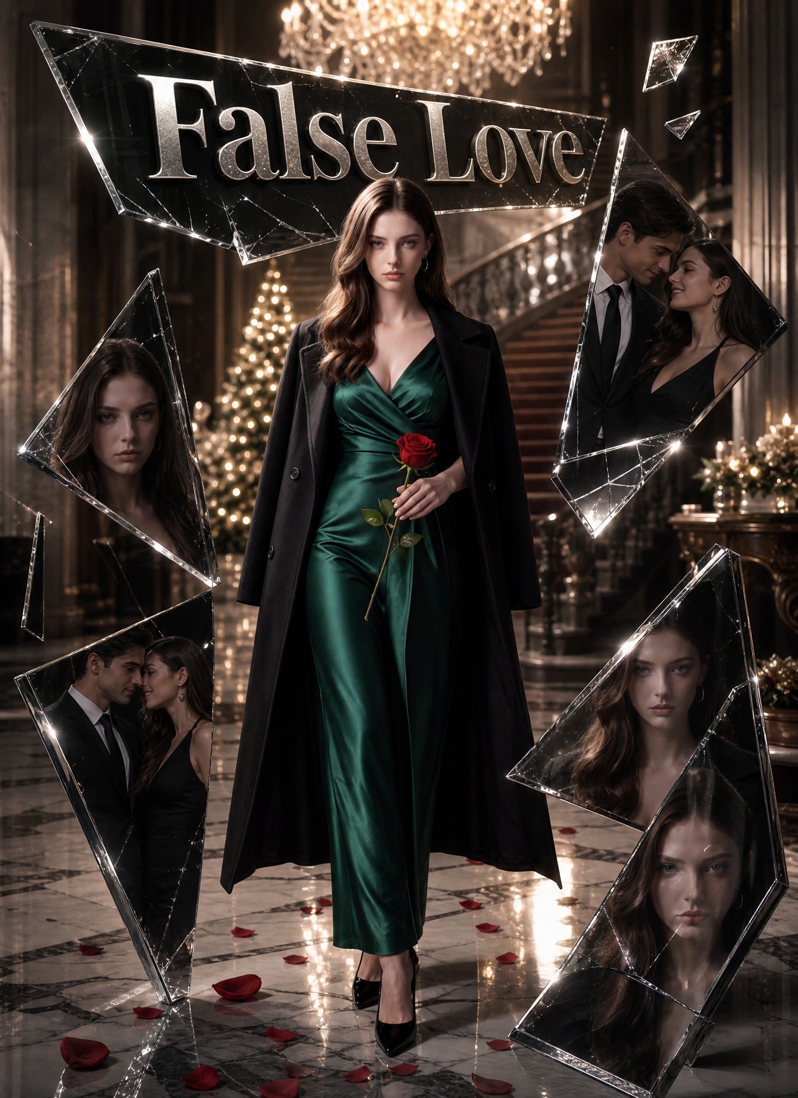 Poster False Love