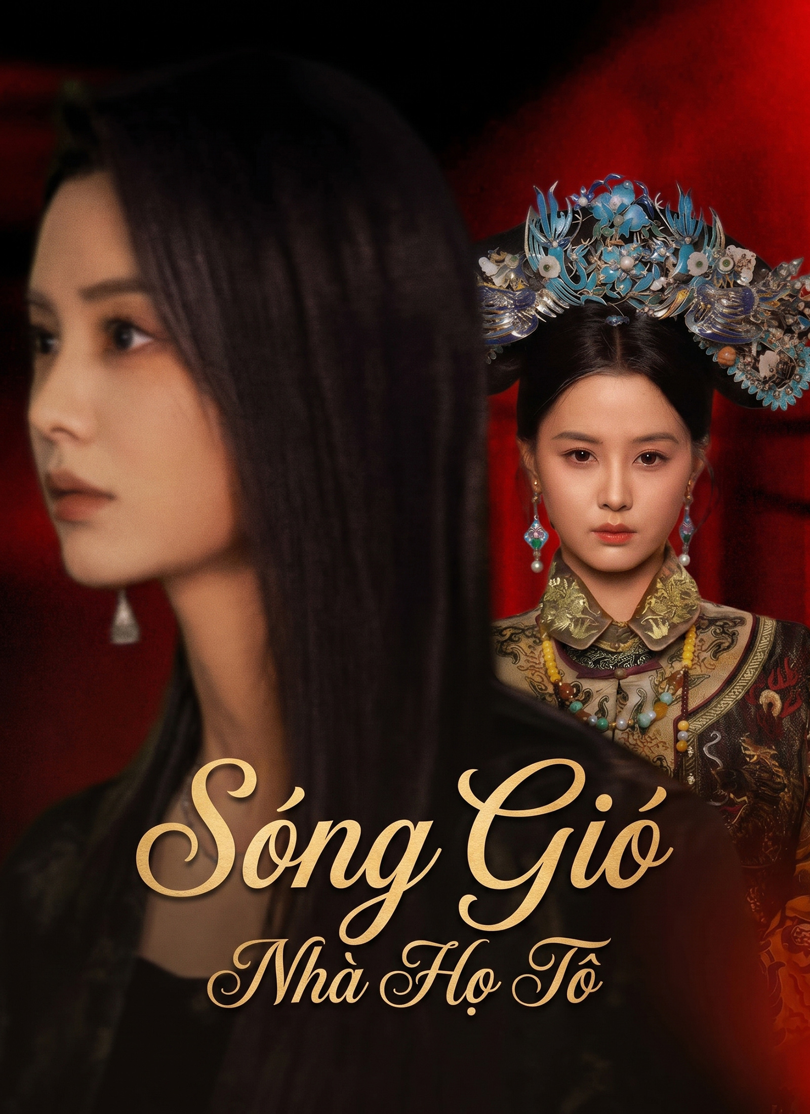 Poster [Lồng tiếng]Sóng Gió Nhà Họ Tô