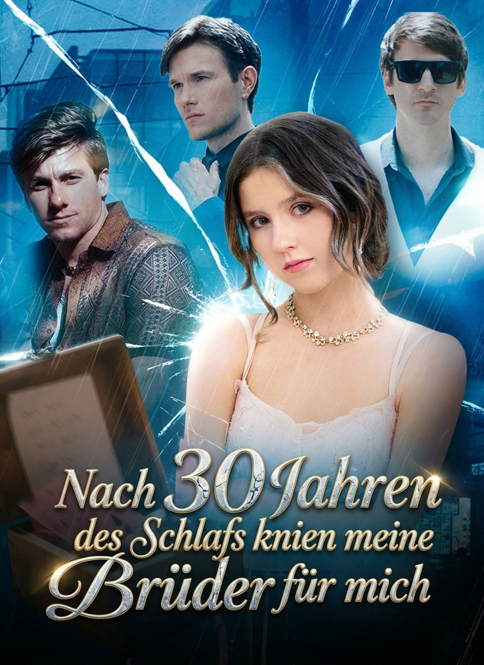 Poster [Synchron]Nach 30 Jahren des Schlafs knien meine Brüder für mich