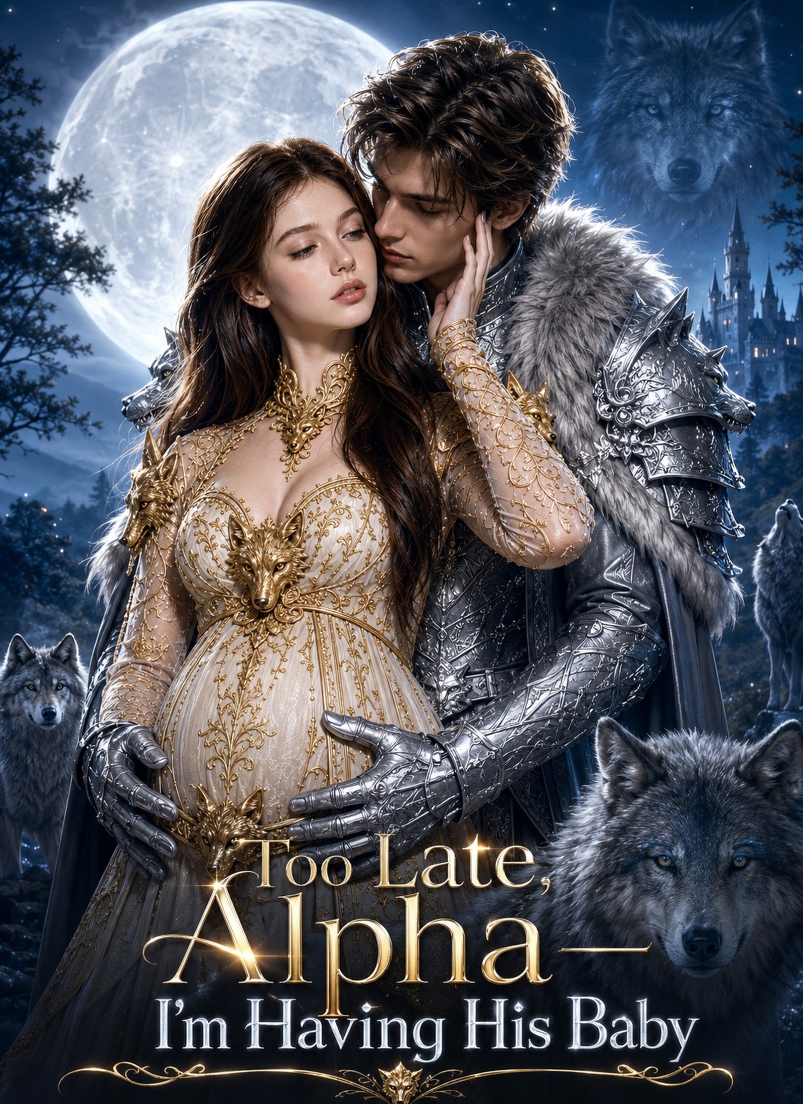 Too Late, Alpha—I’m Having His Baby