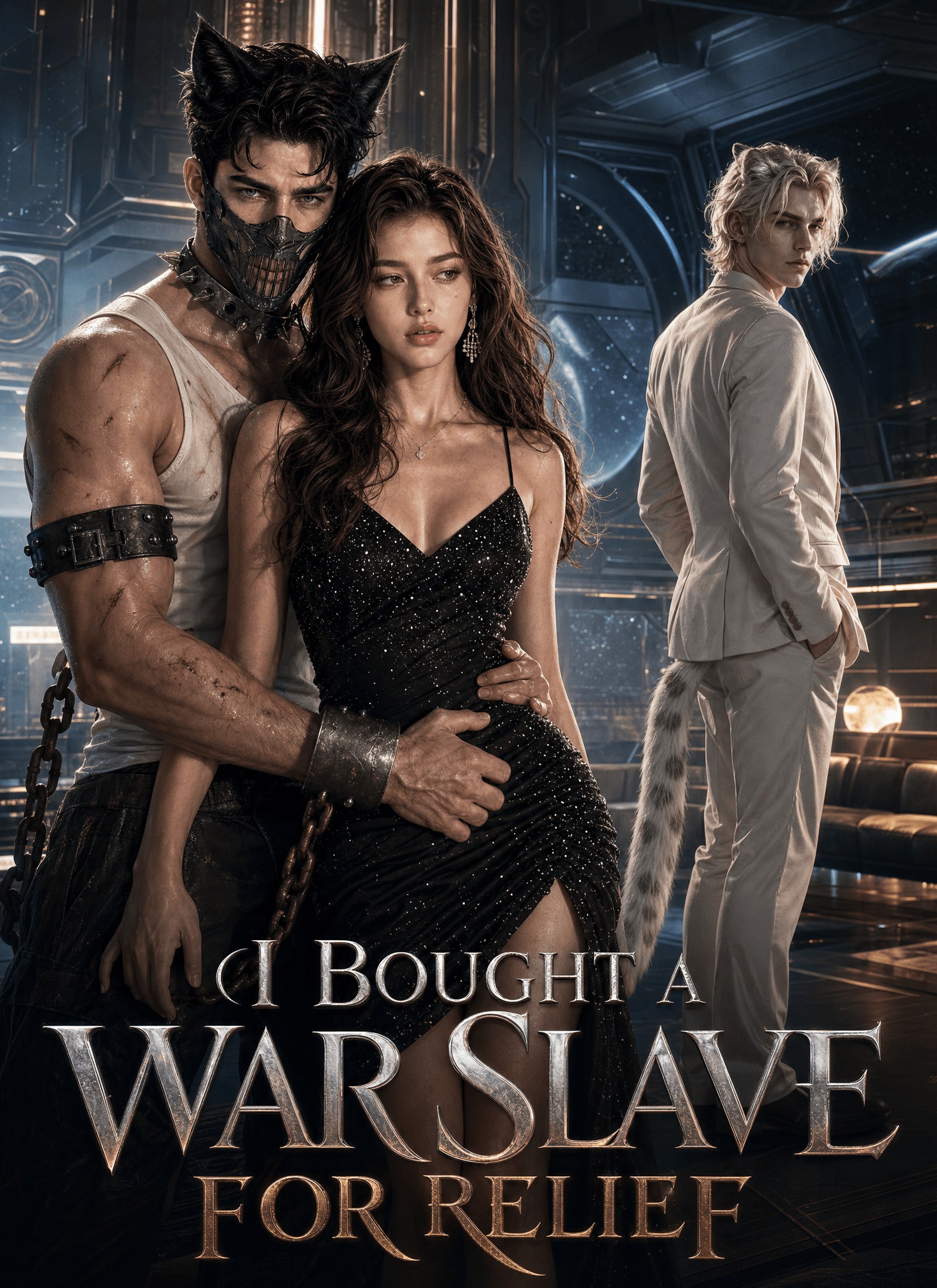 I Bought a War Slave for Relief