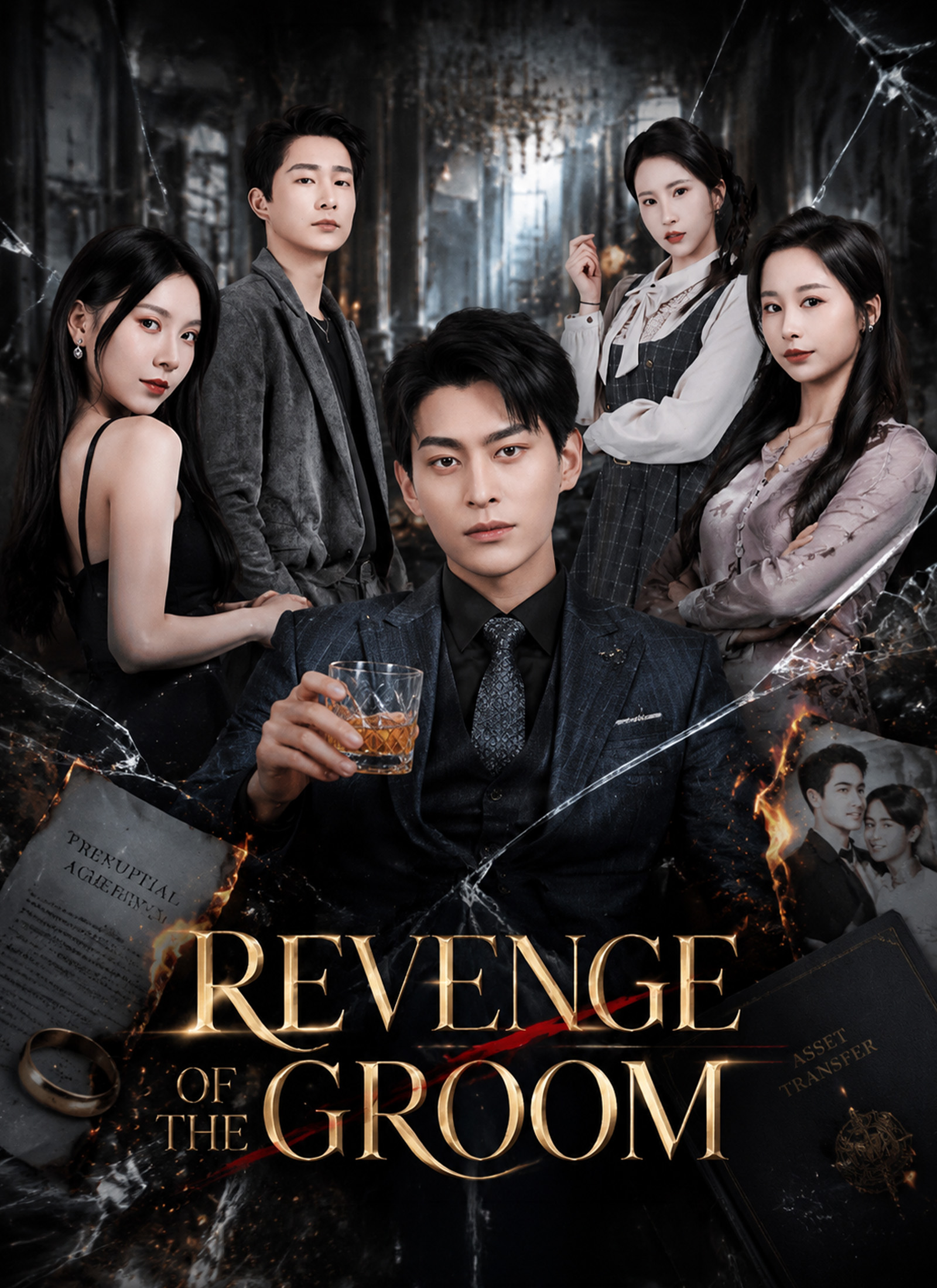 Revenge of The Groom