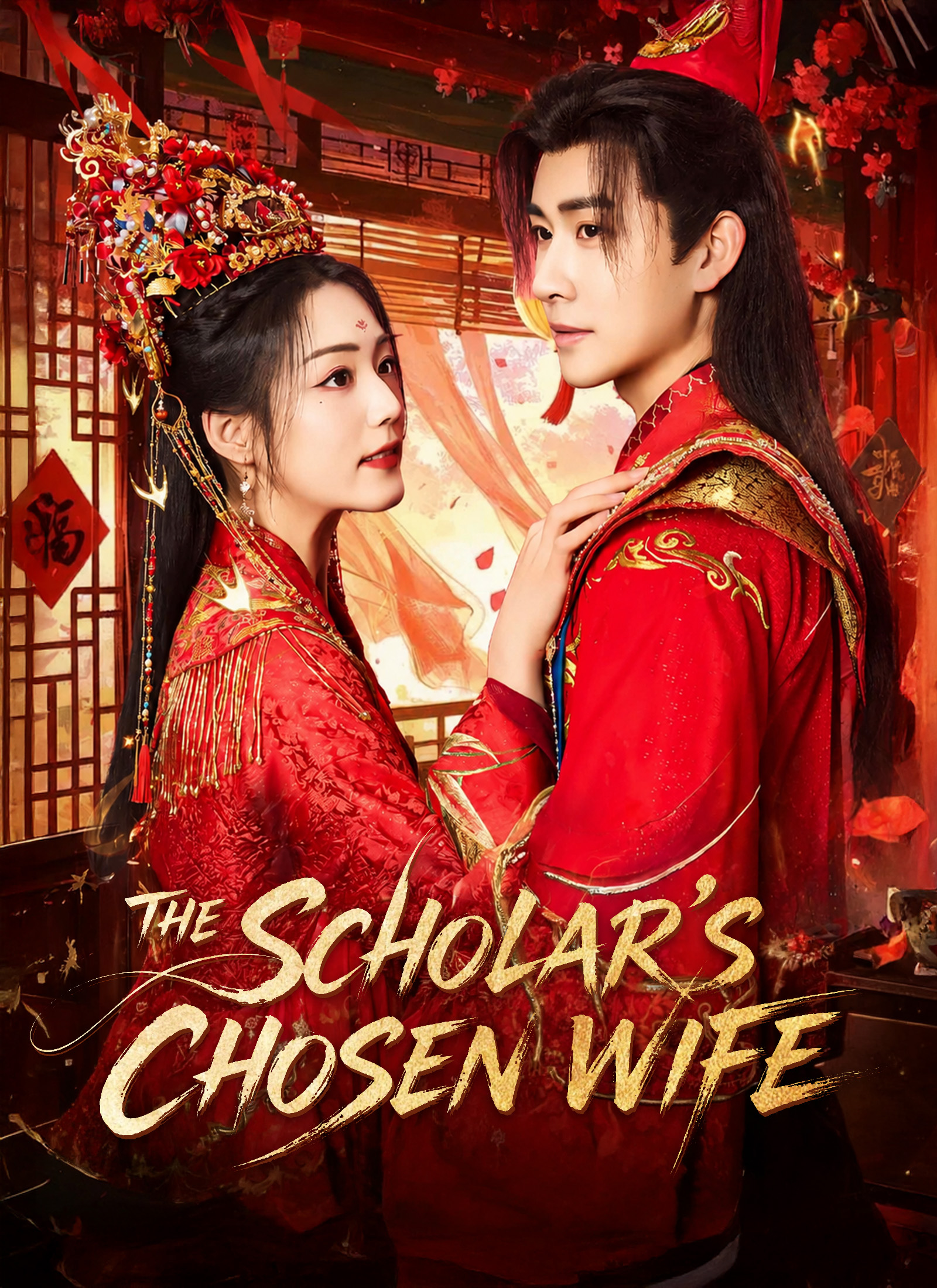 Poster The Scholar's Chosen Wife