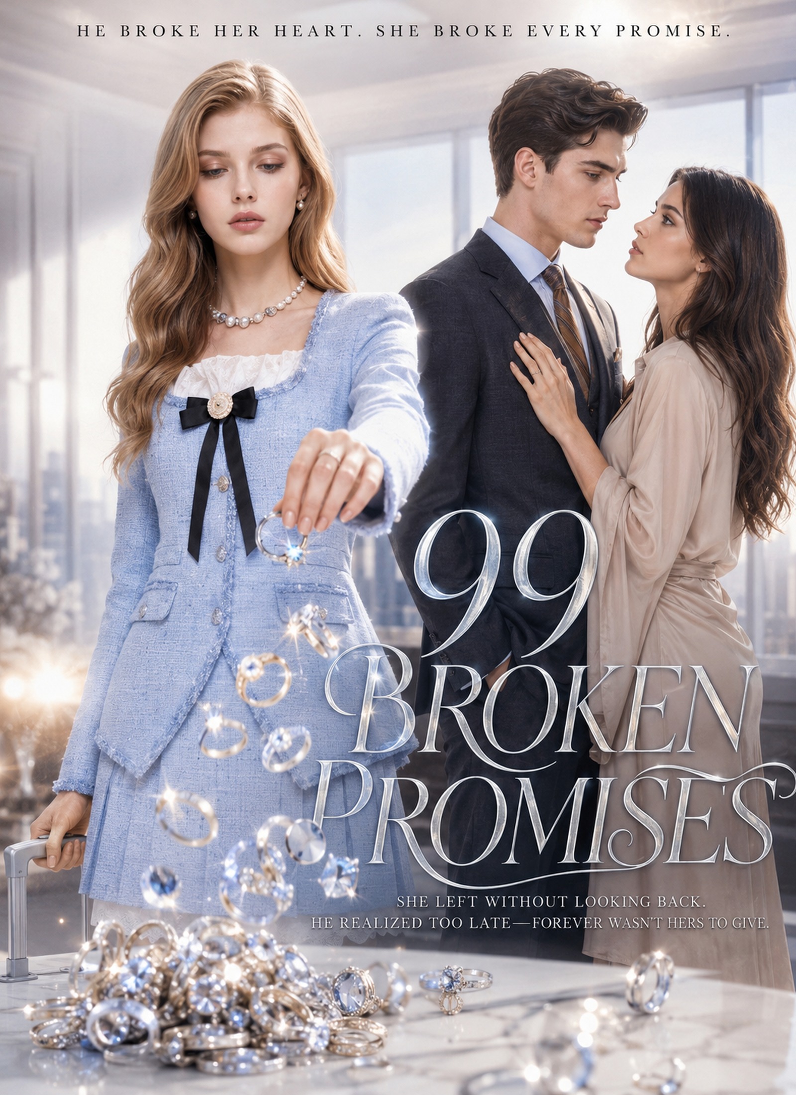 Poster 99 Broken Promises