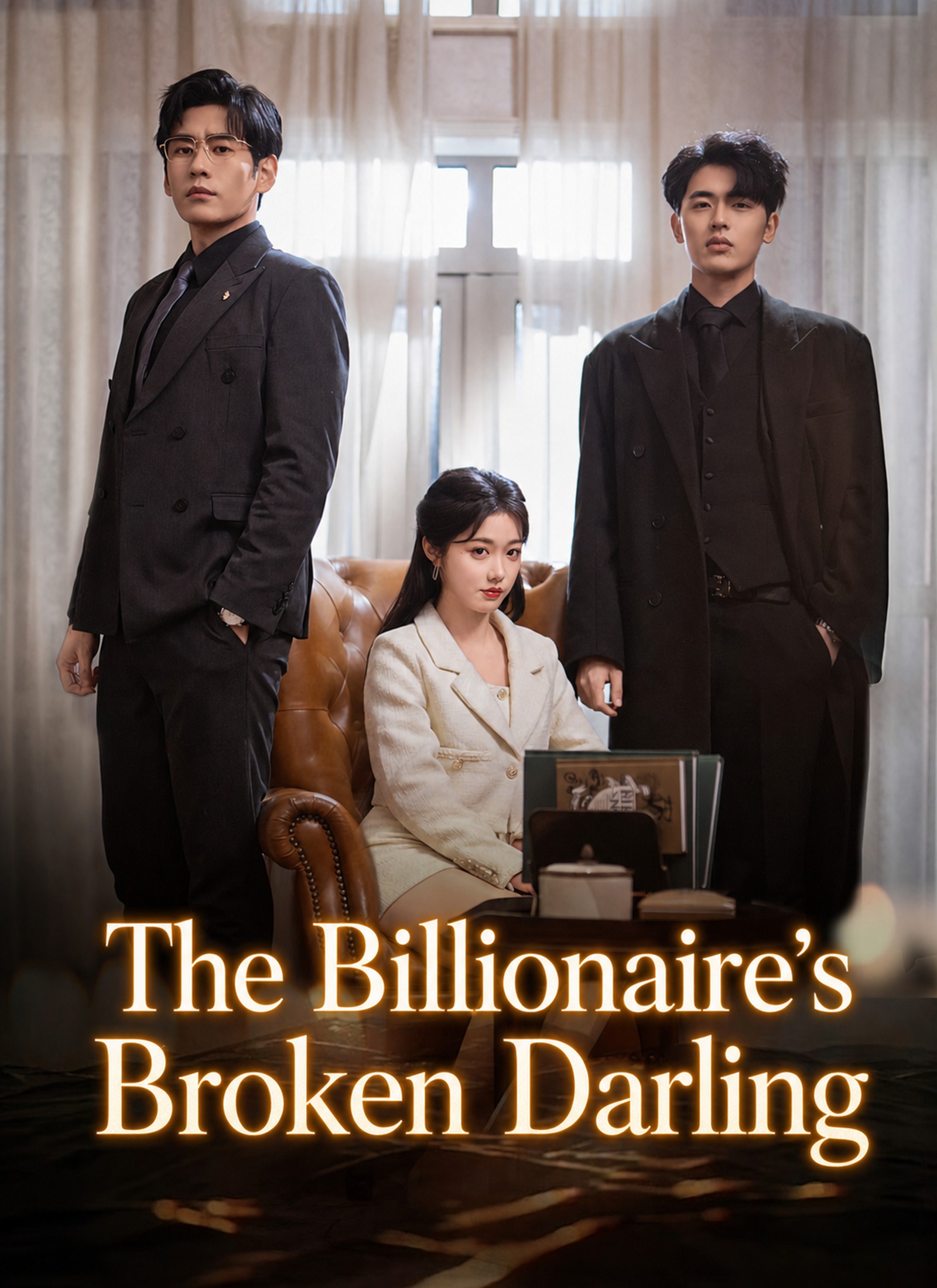 The Billionaire’s Broken Darling