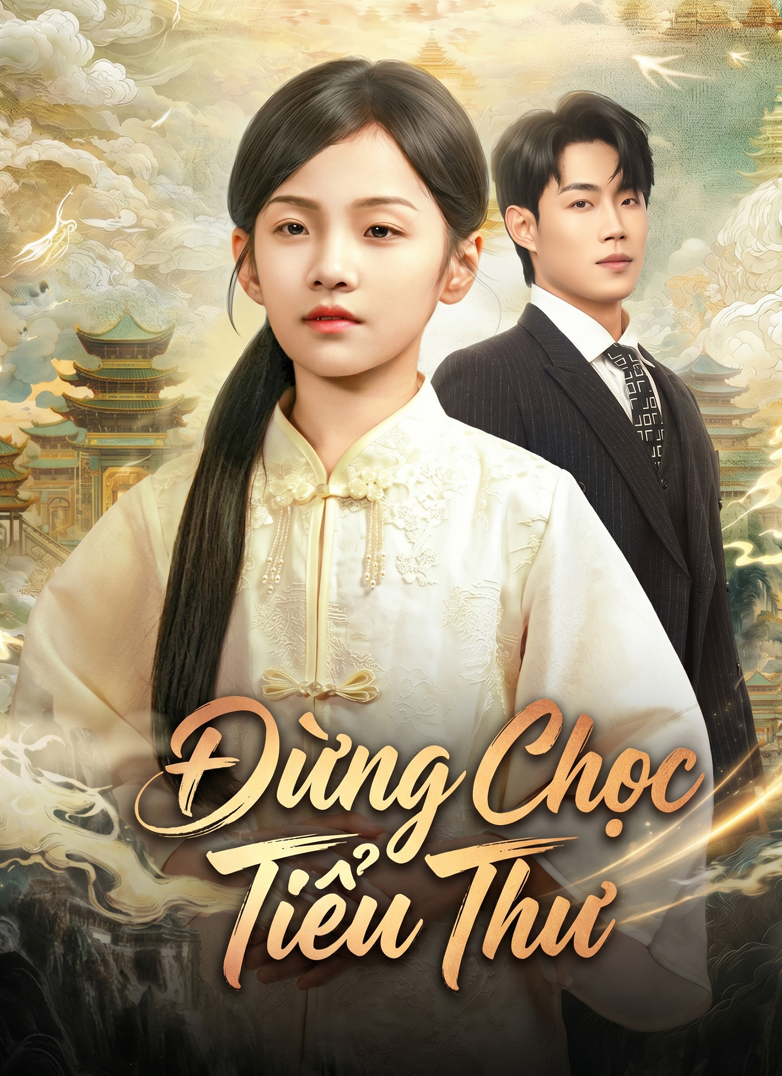 Poster Đừng Chọc Tiểu Thư