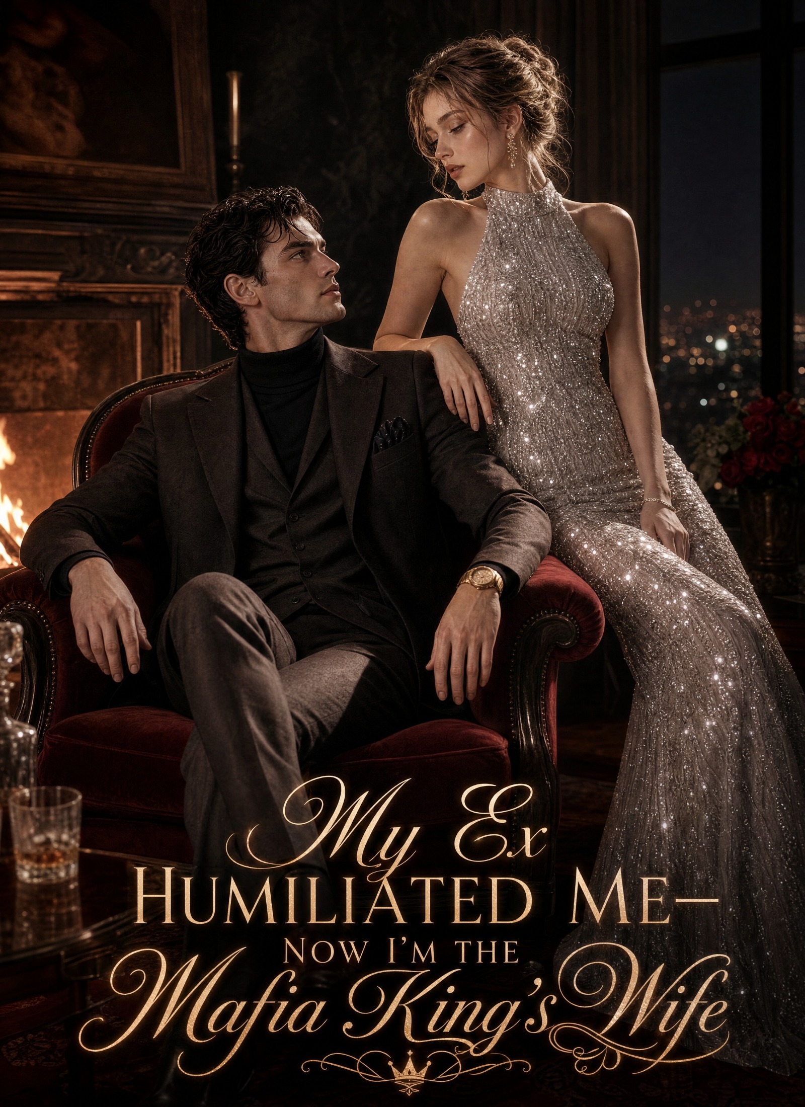 Poster My Ex Humiliated Me—Now I'm the Mafia King's Wife