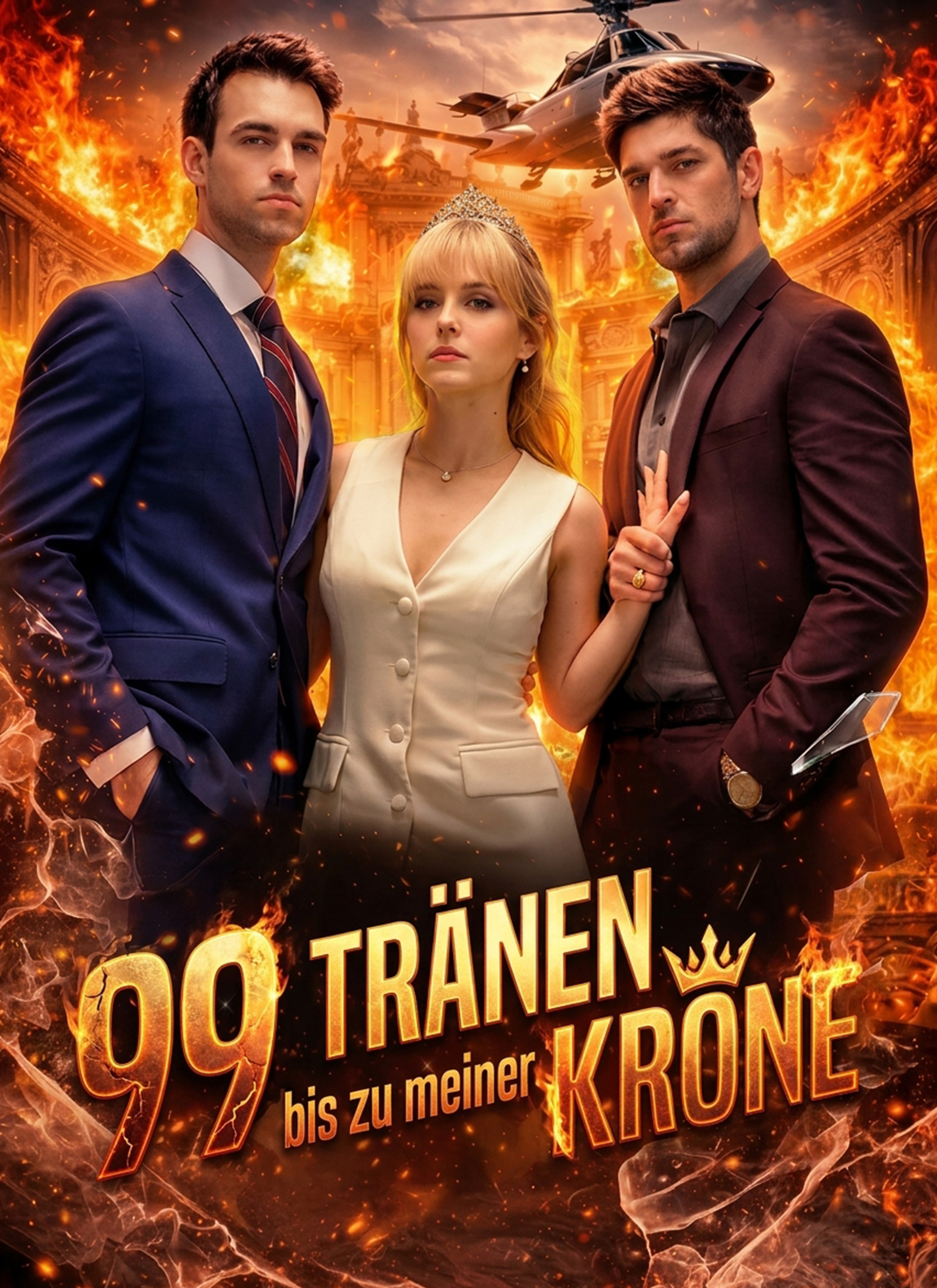 Poster [Synchron]99 Tränen bis zu meiner Krone