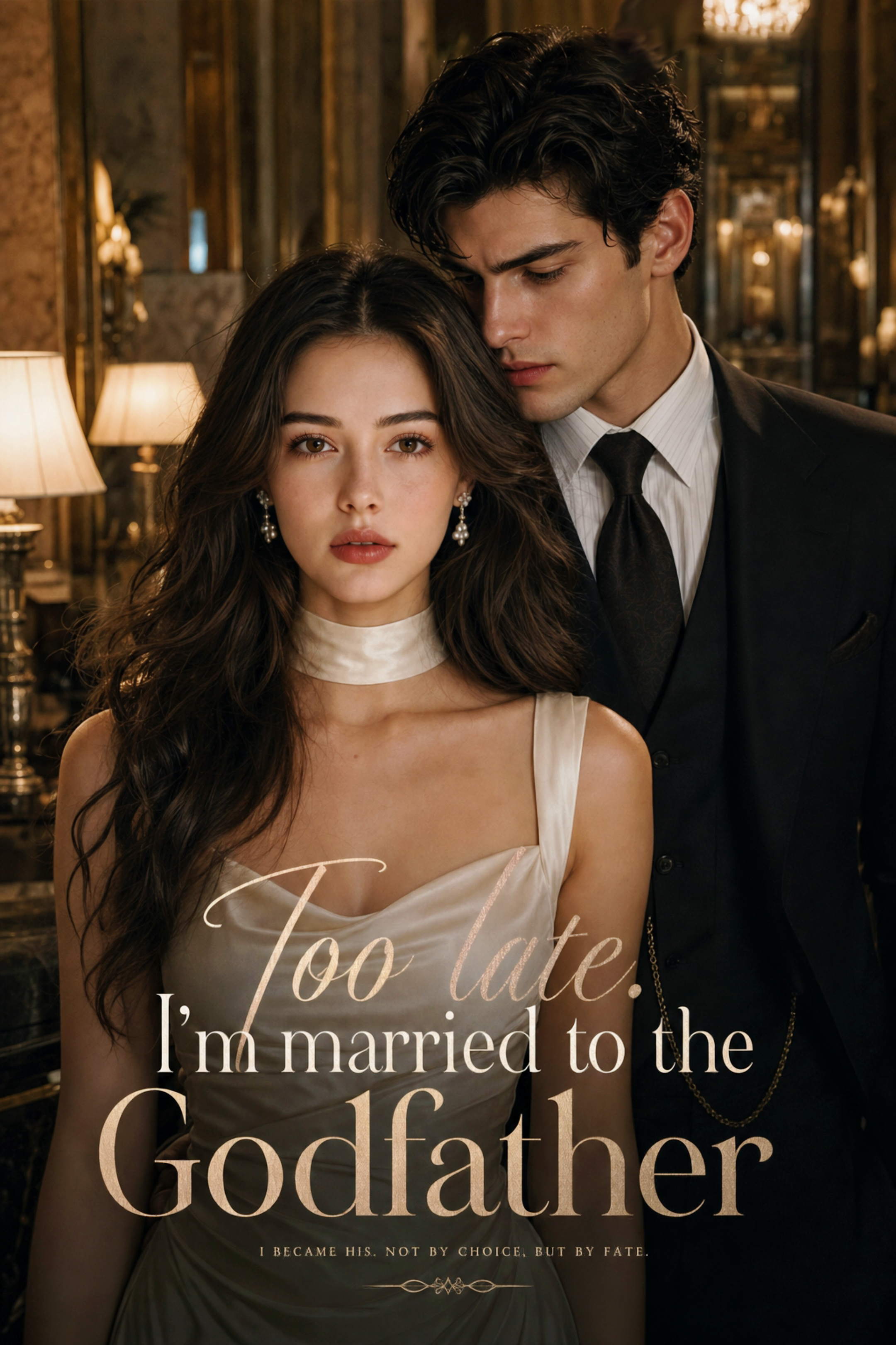 Poster Too late. I’m married to the Godfather