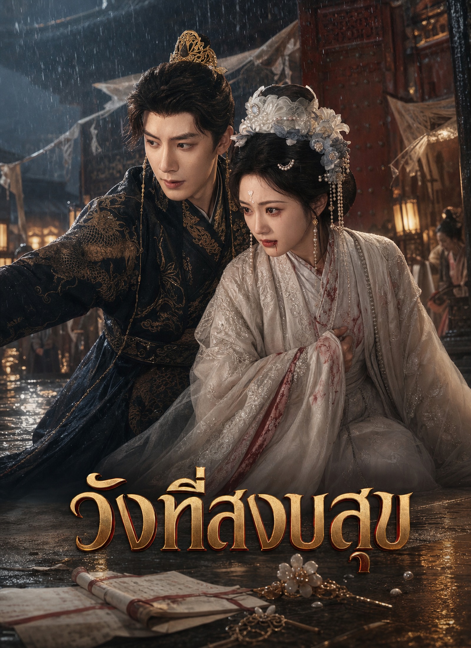 วังที่สงบสุข