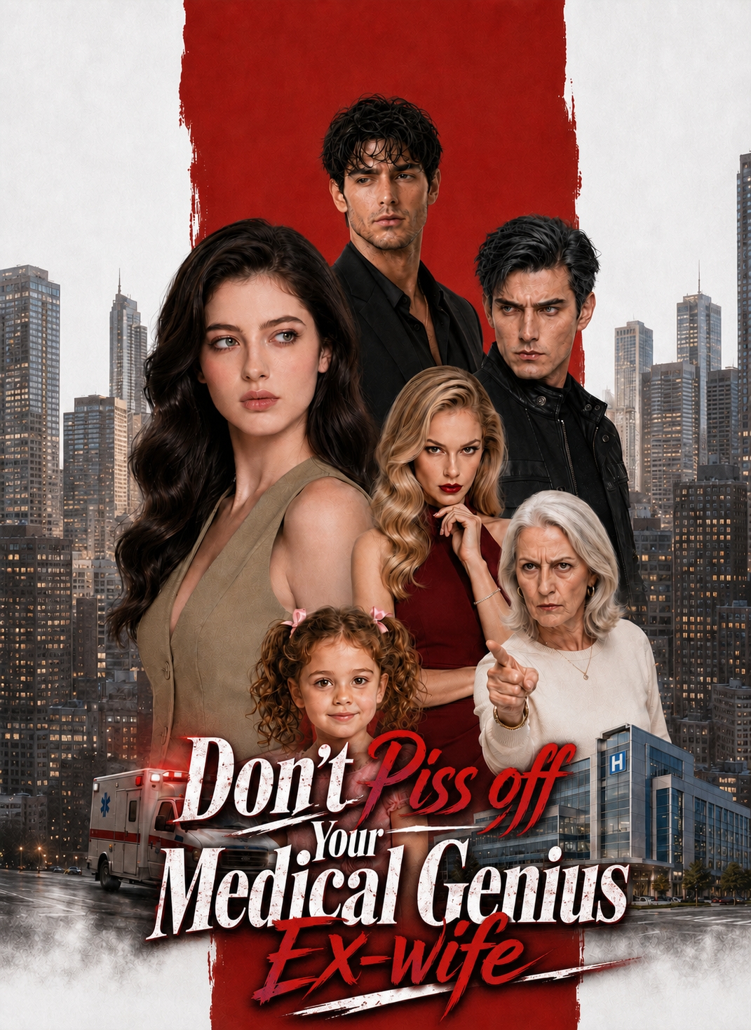 Don't Piss off Your Medical Genius Ex-wife