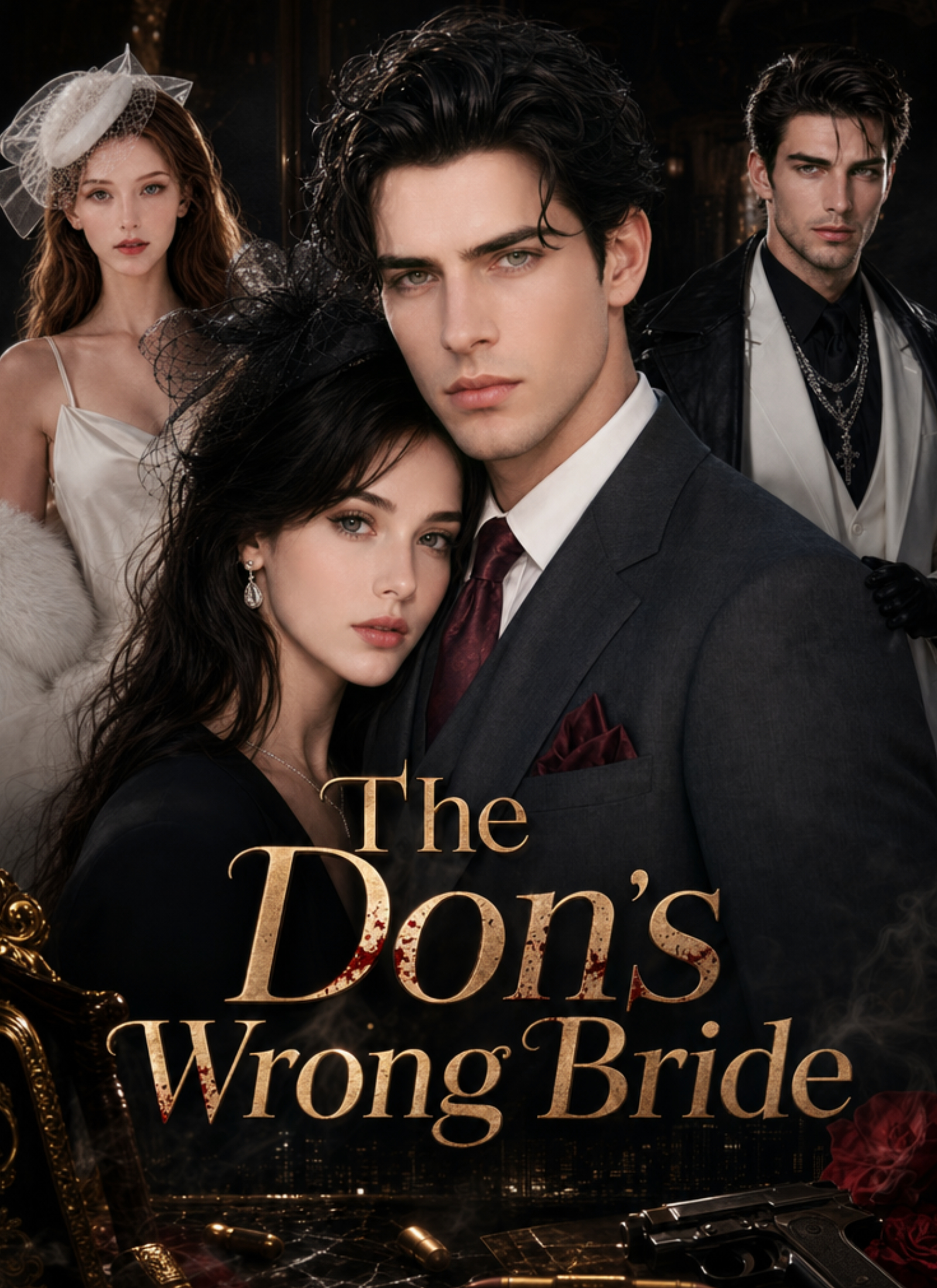 The Don's Wrong Bride