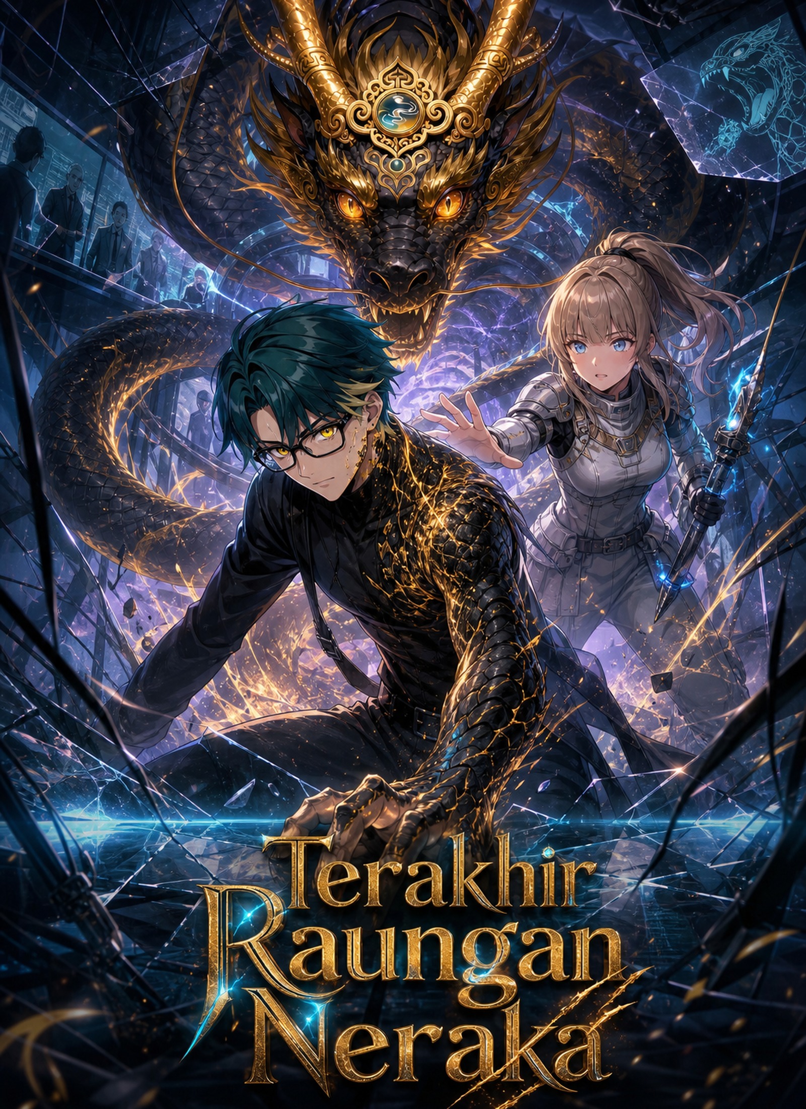 [Dubbing]Terakhir Raungan Neraka