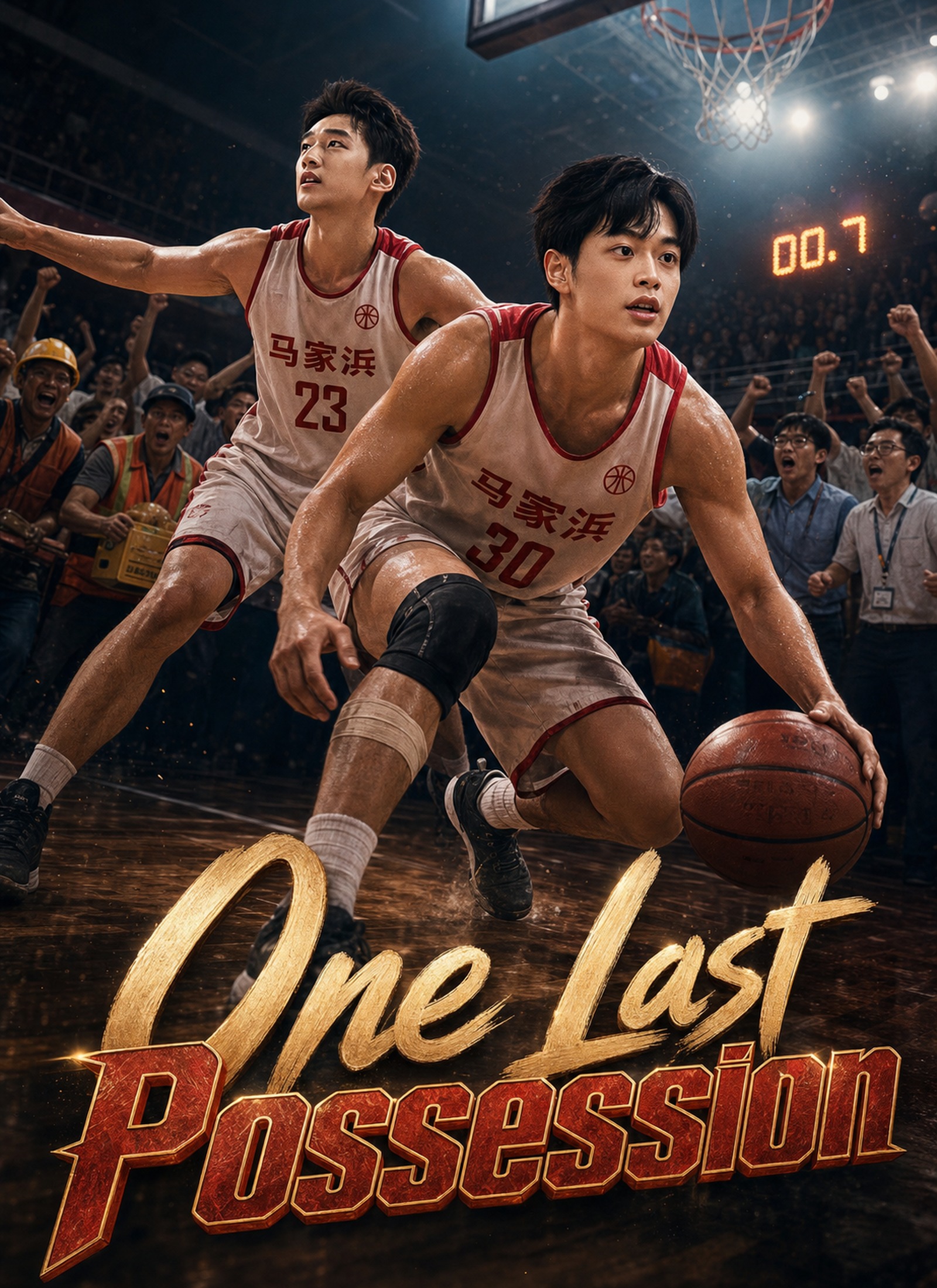 Poster One Last Possession