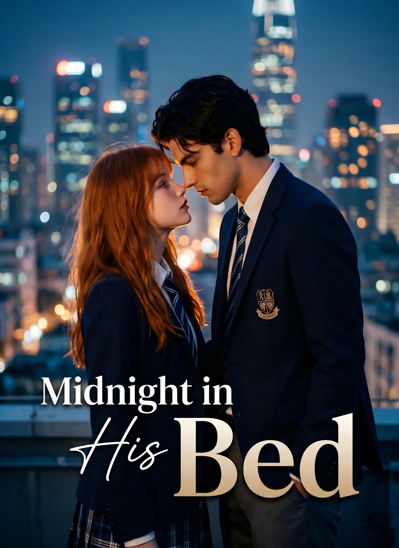Midnight in His Bed