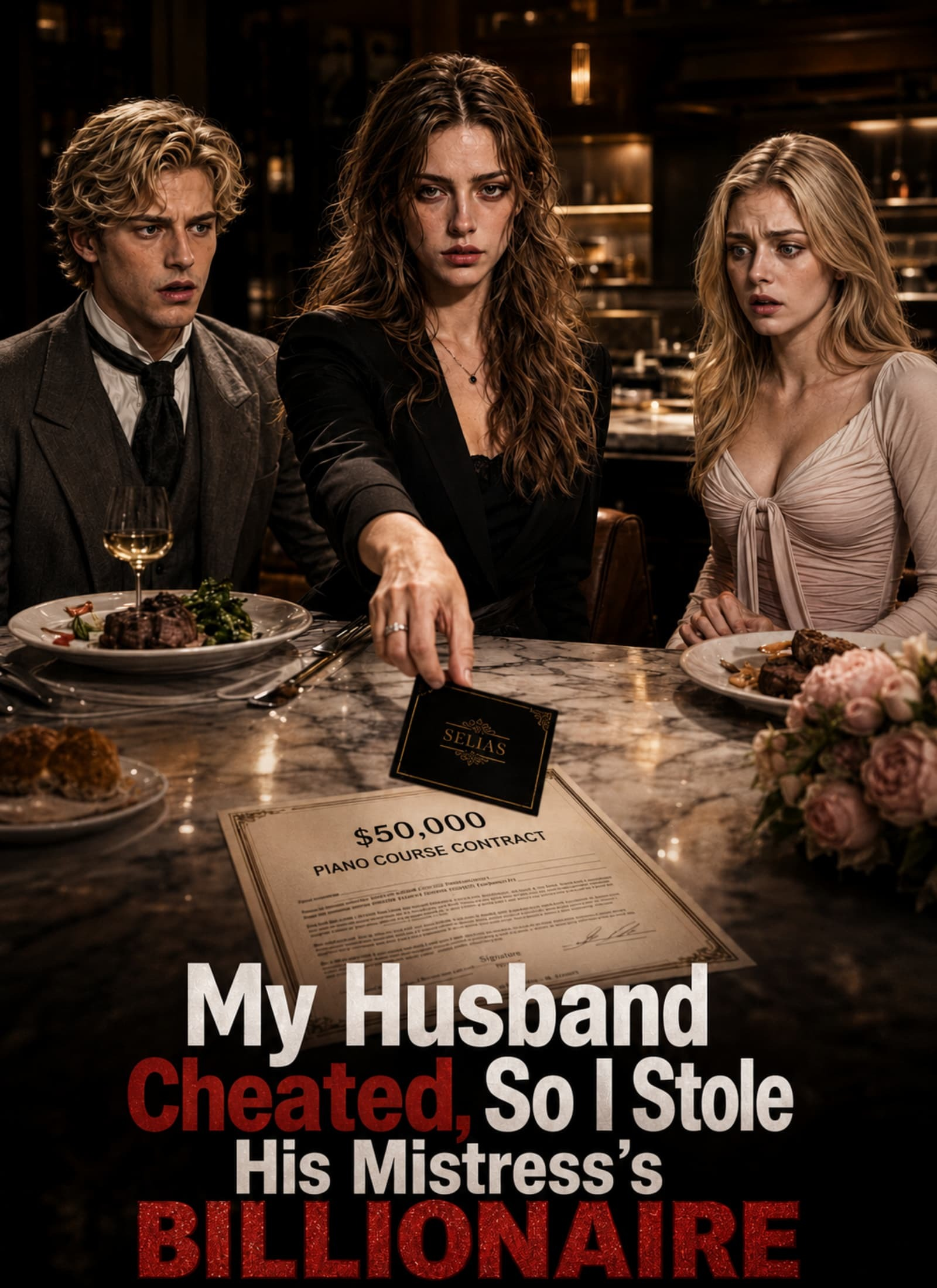 Poster My Husband Cheated, So I Stole His Mistress’s Billionaire