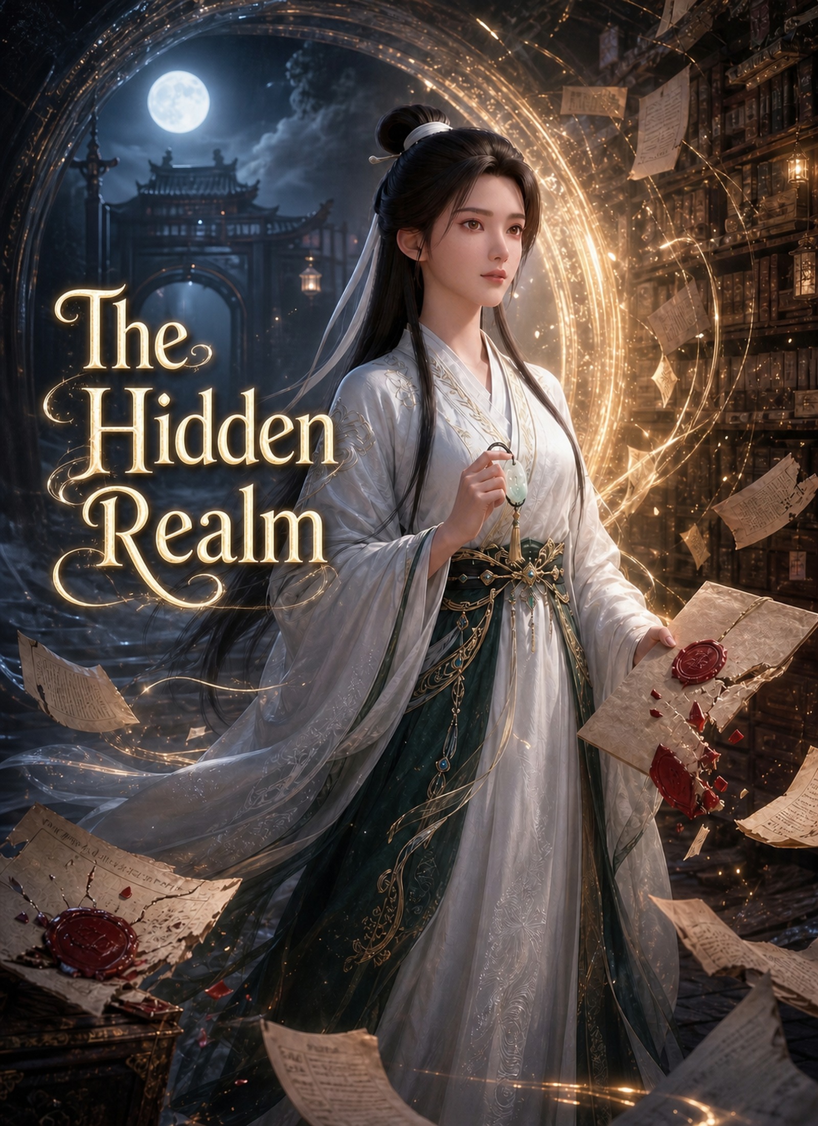 The Hidden Realm
