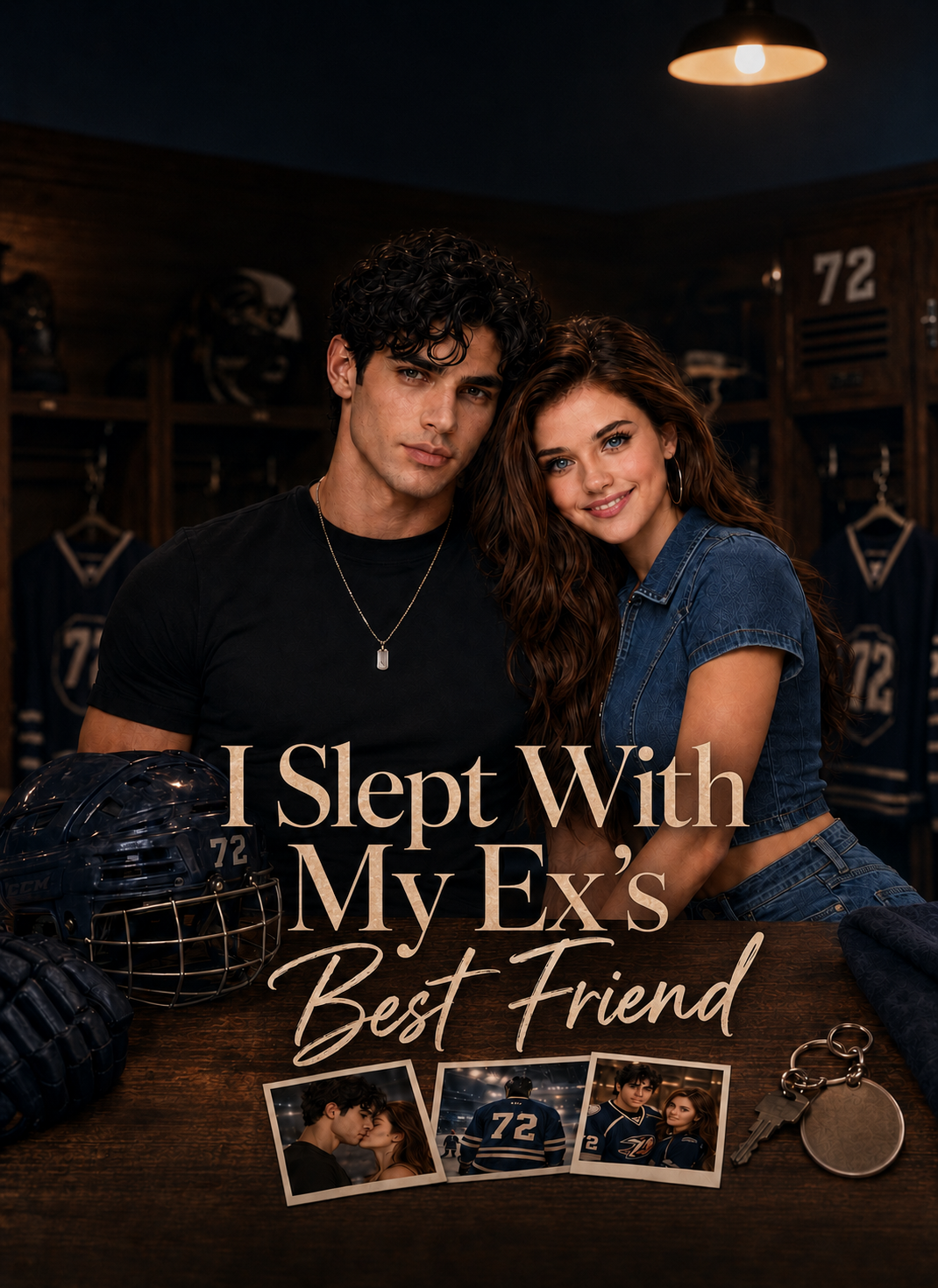 I Slept With My Ex’s Best Friend