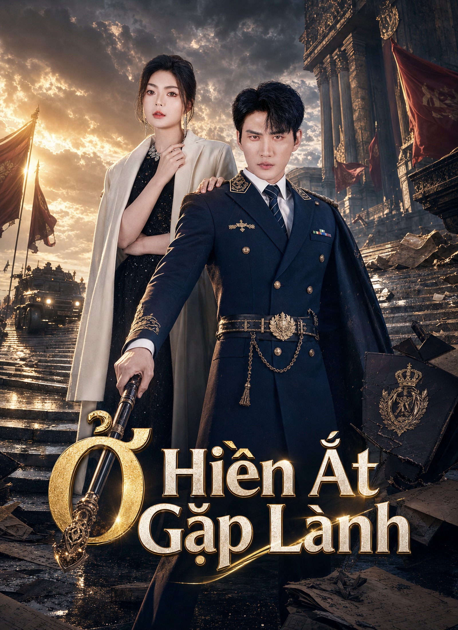 Poster Ở Hiền Ắt Gặp Lành