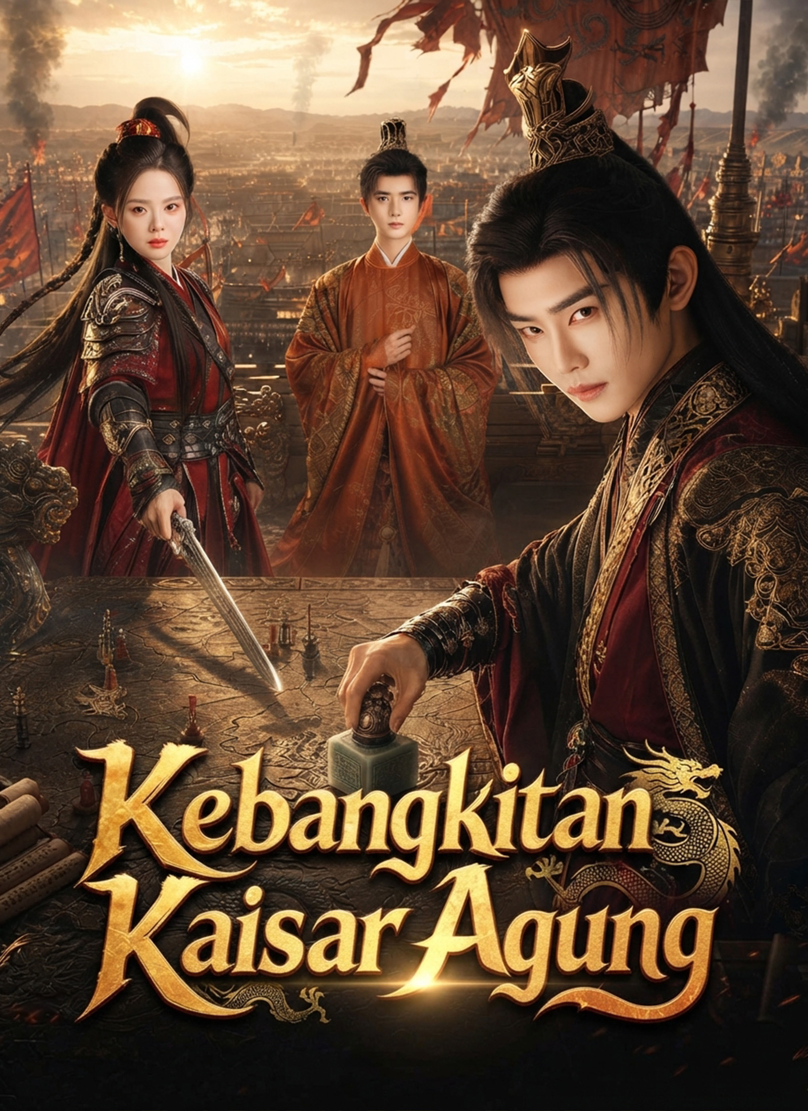 Dewa yang Bangkit