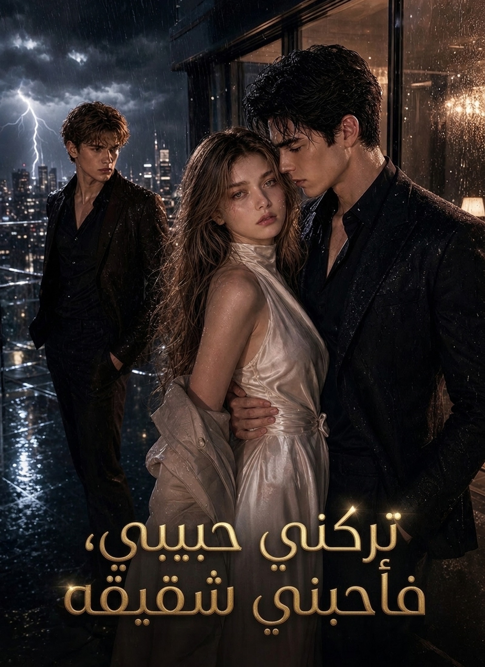 مشاهدة مسلسل تركني حبيبي، فأحبني شقيقه مترجم كامل جميع الحلقات | ديب دراما