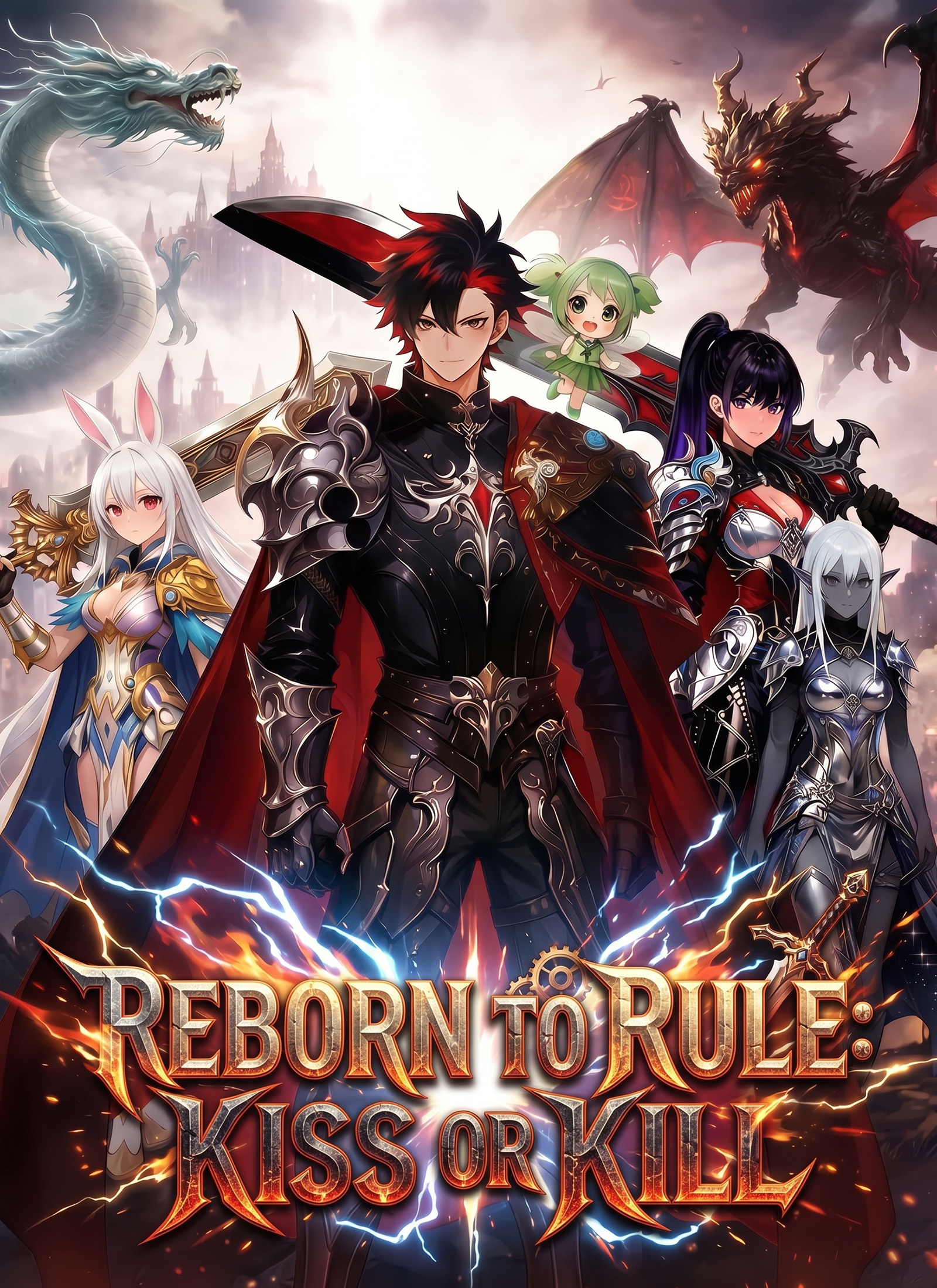 Reborn to Rule: Kiss or Kill