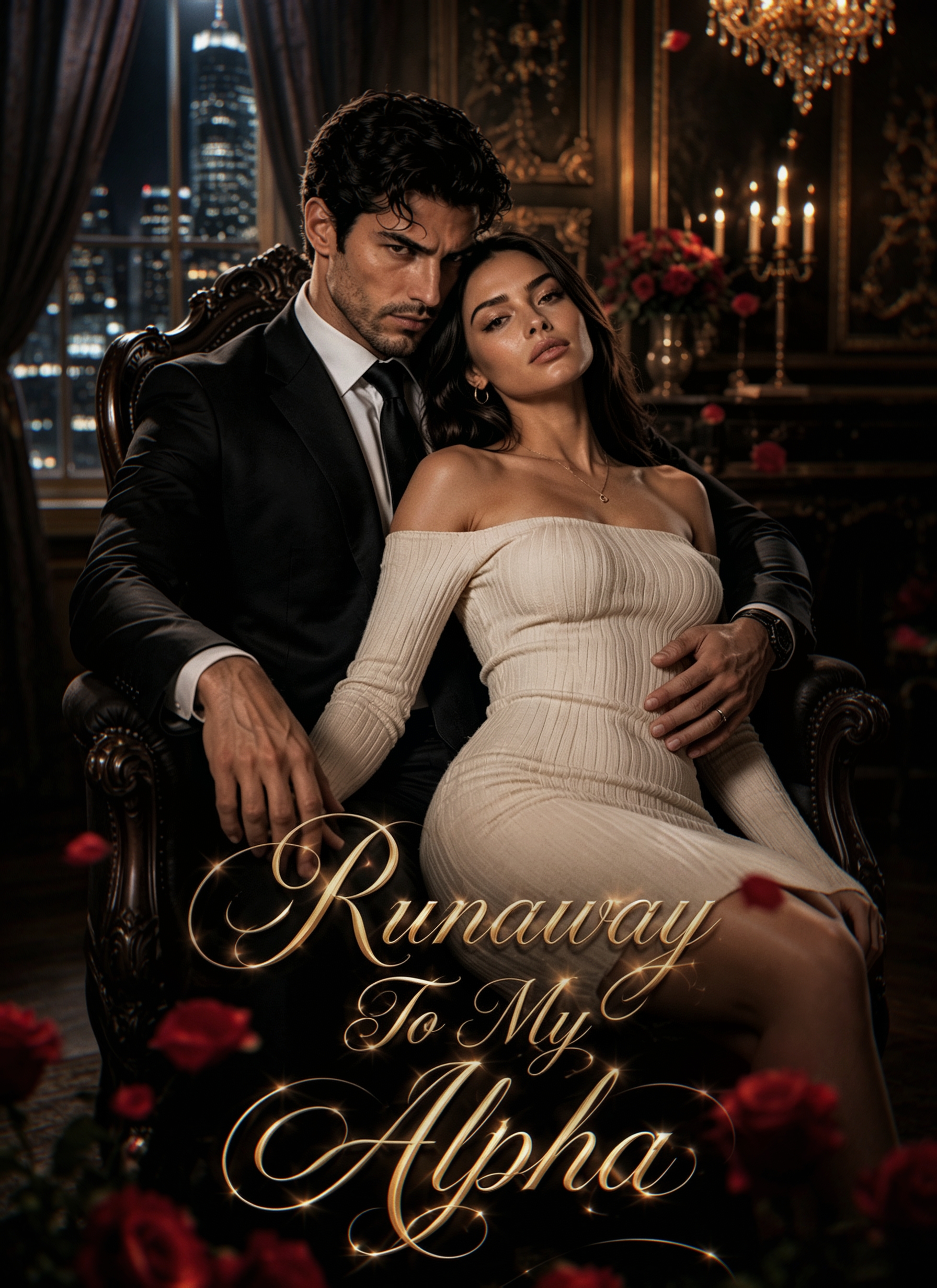 Poster Runaway To My Alpha