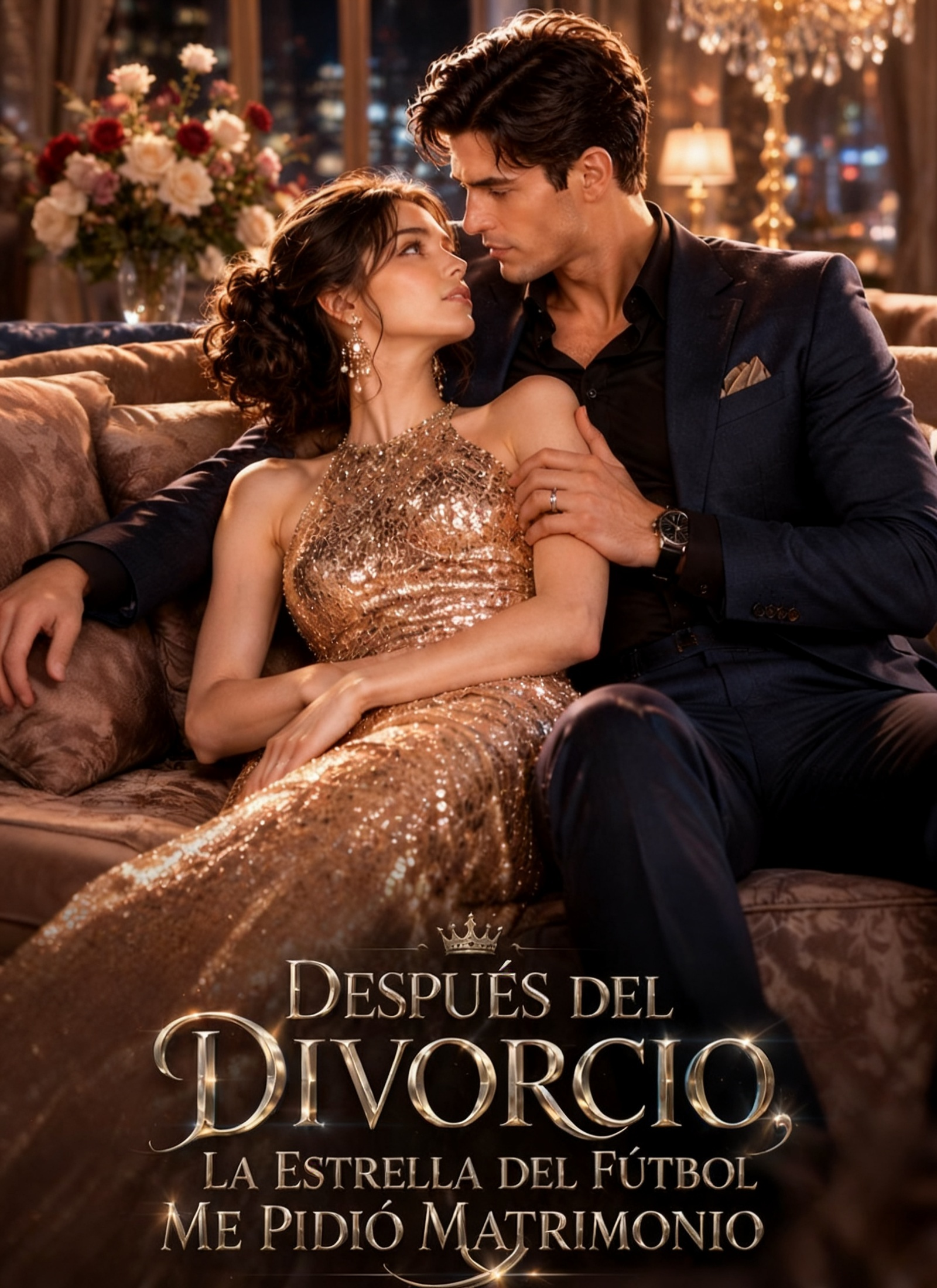 Después del divorcio, la estrella del fútbol me pidió matrimonio