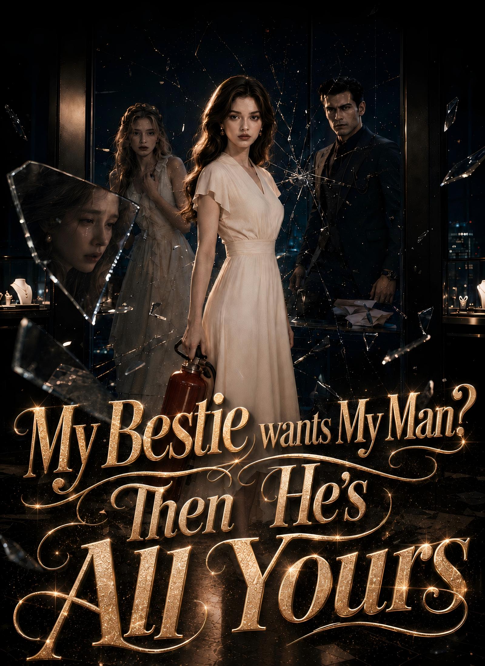My Bestie wants My Man? Then He's All Yours