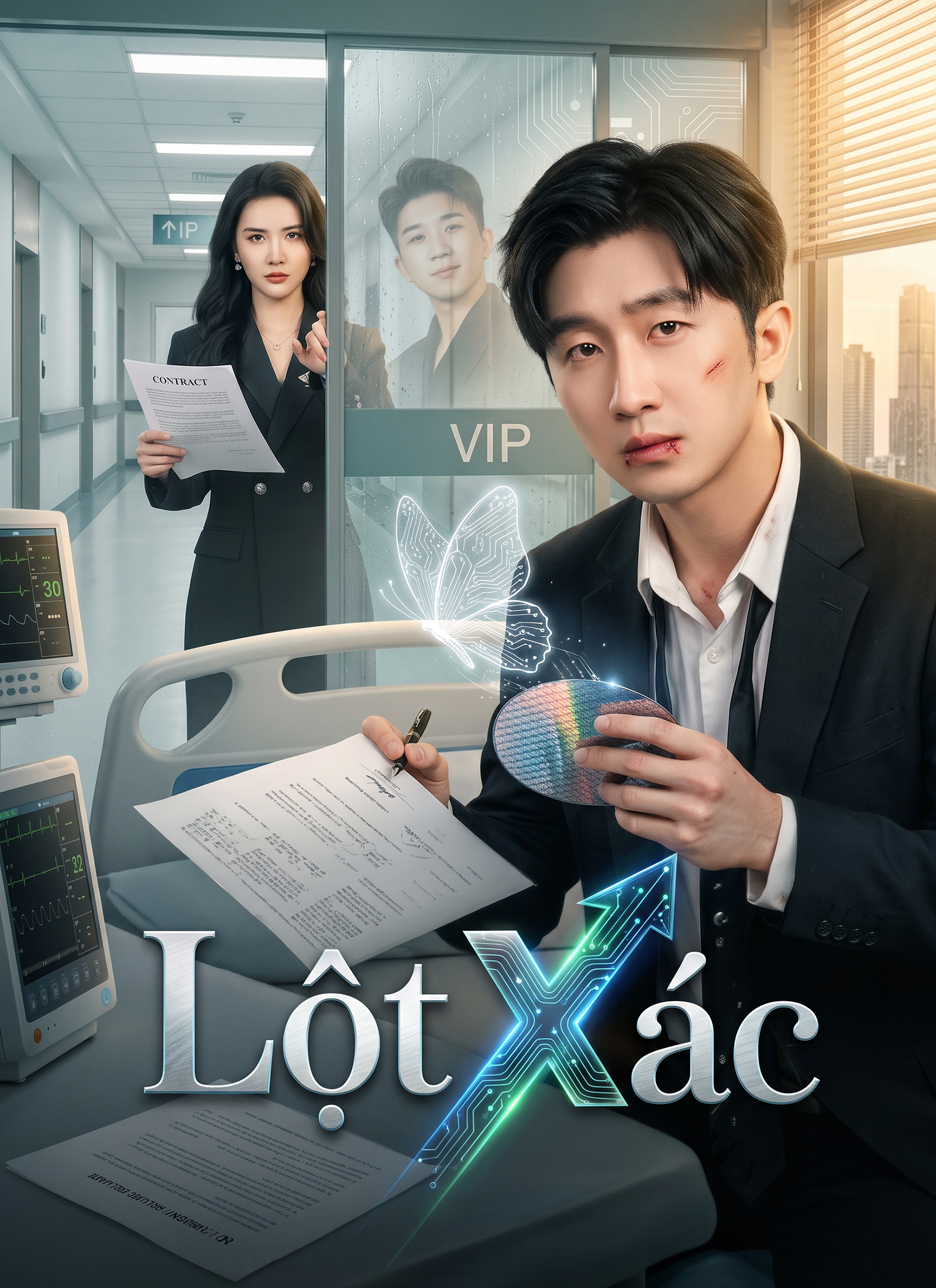 Lột Xác
