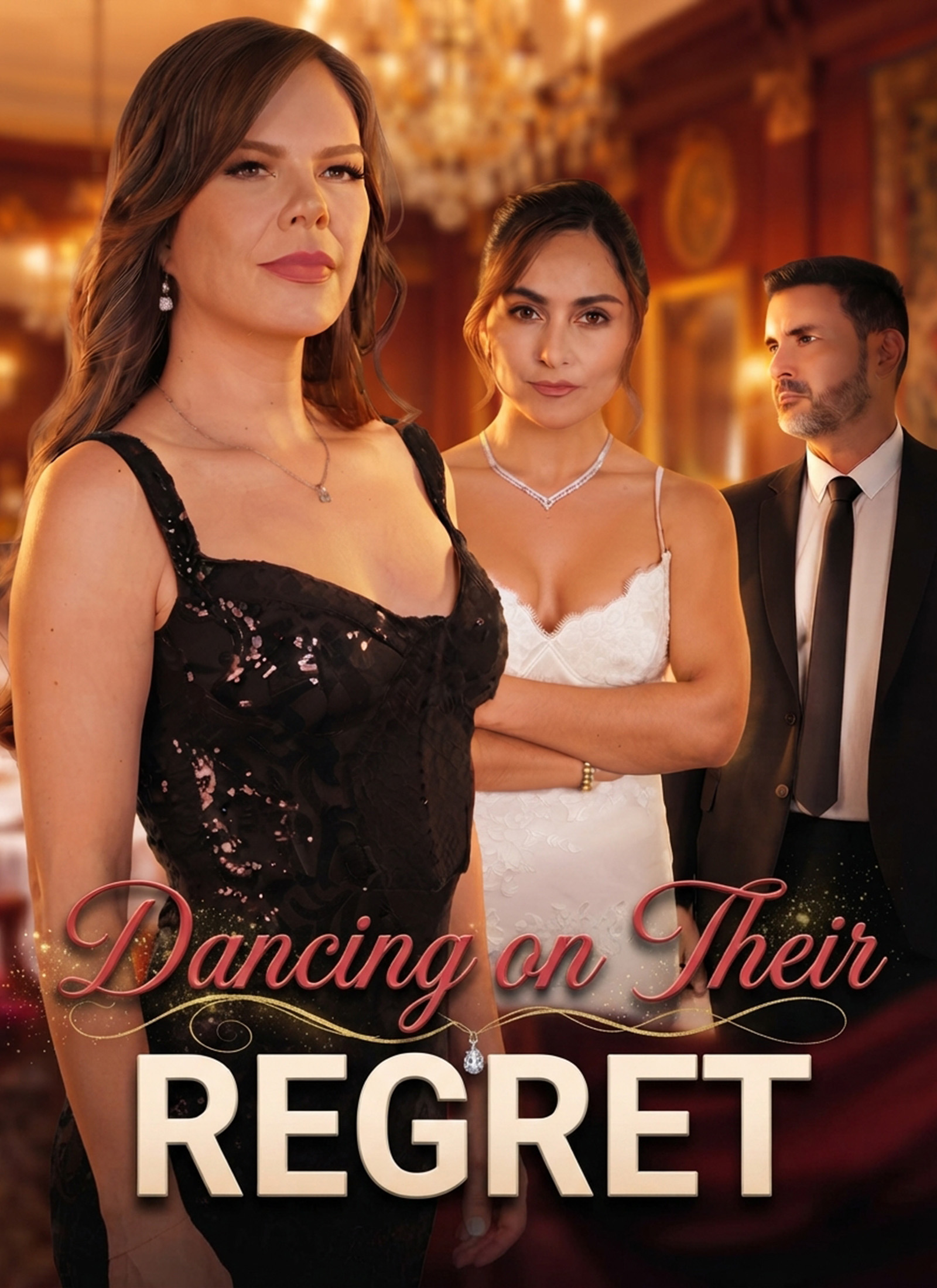 Poster Dancing on Their Regret