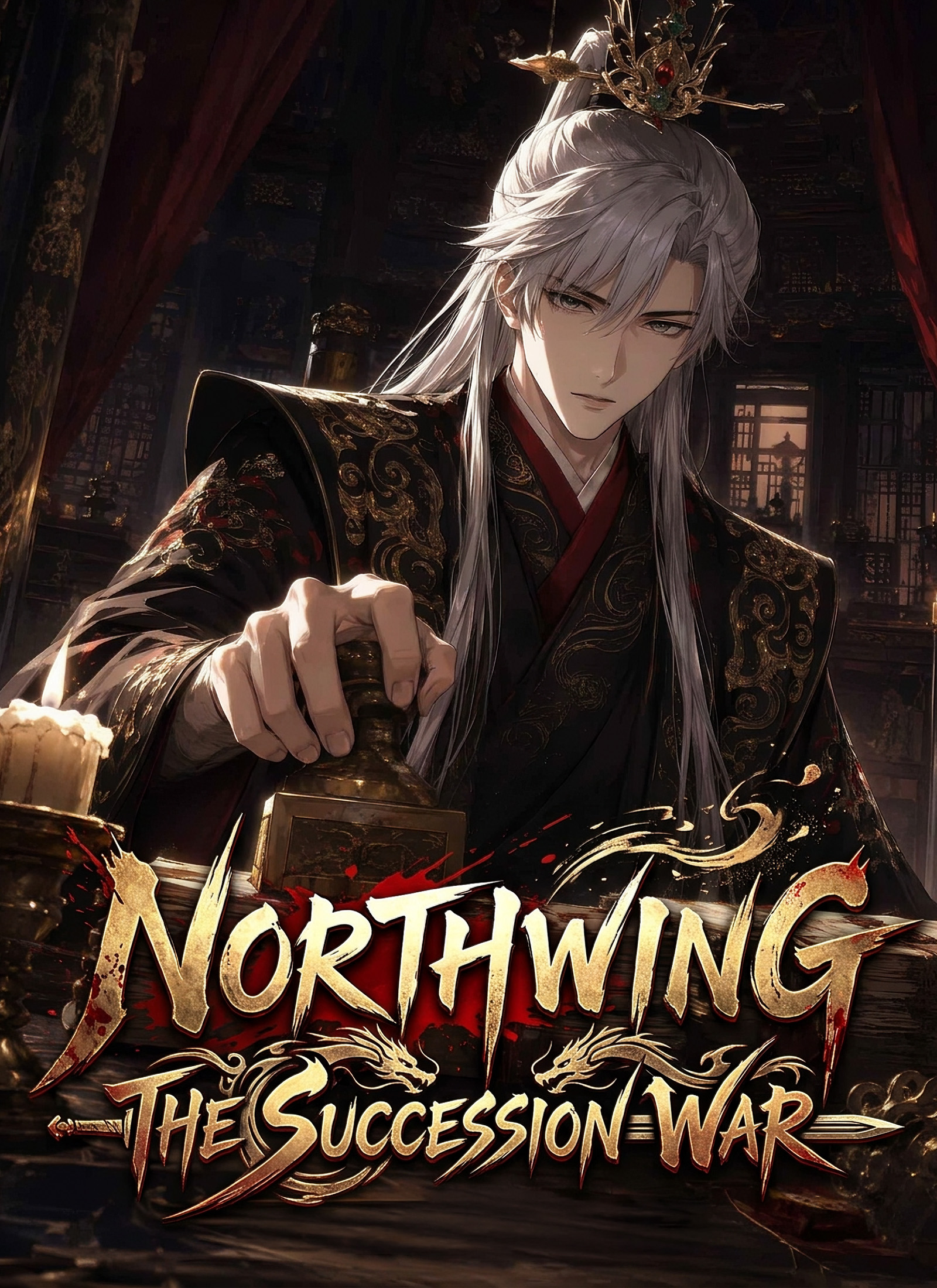 Northwing: The Succession War