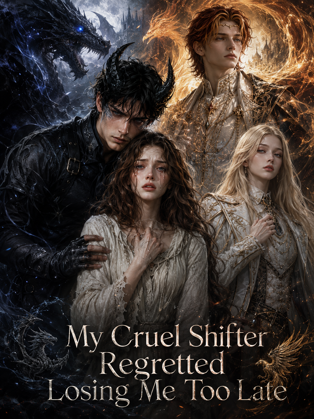 My Cruel Shifter Regretted Losing Me Too Late
