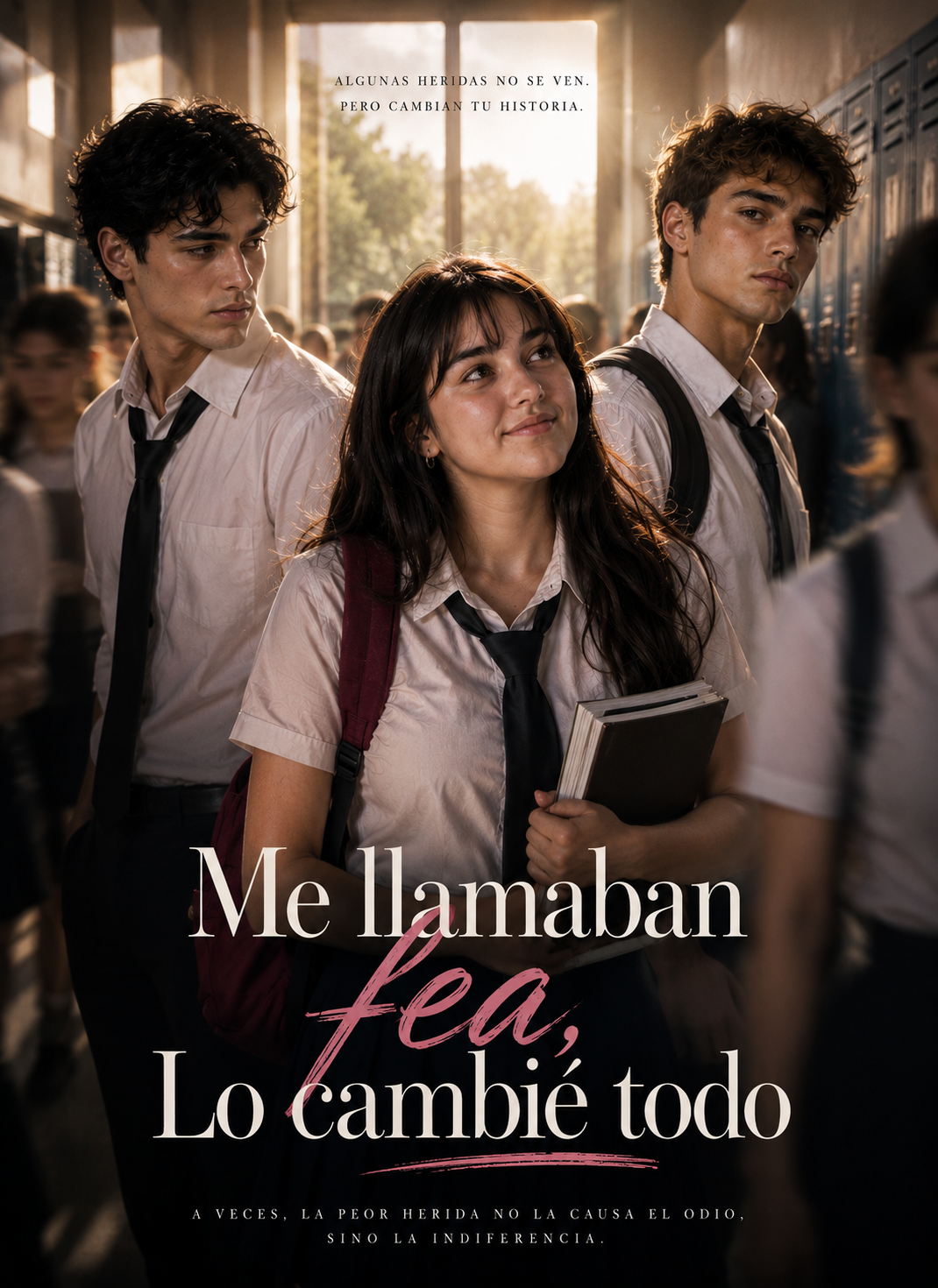 Me llamaban fea, Lo cambié todo