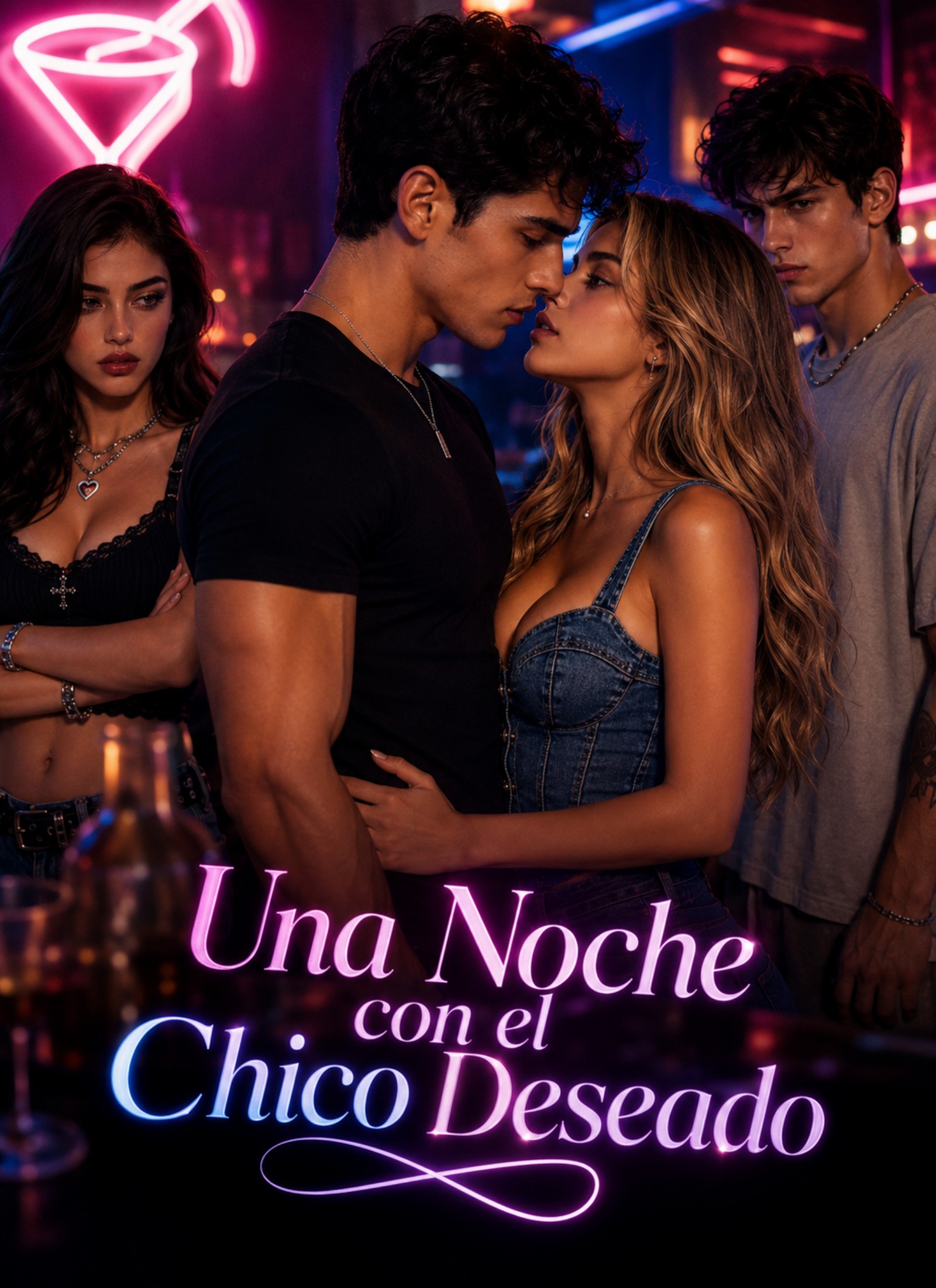 Una Noche con el Chico Deseado