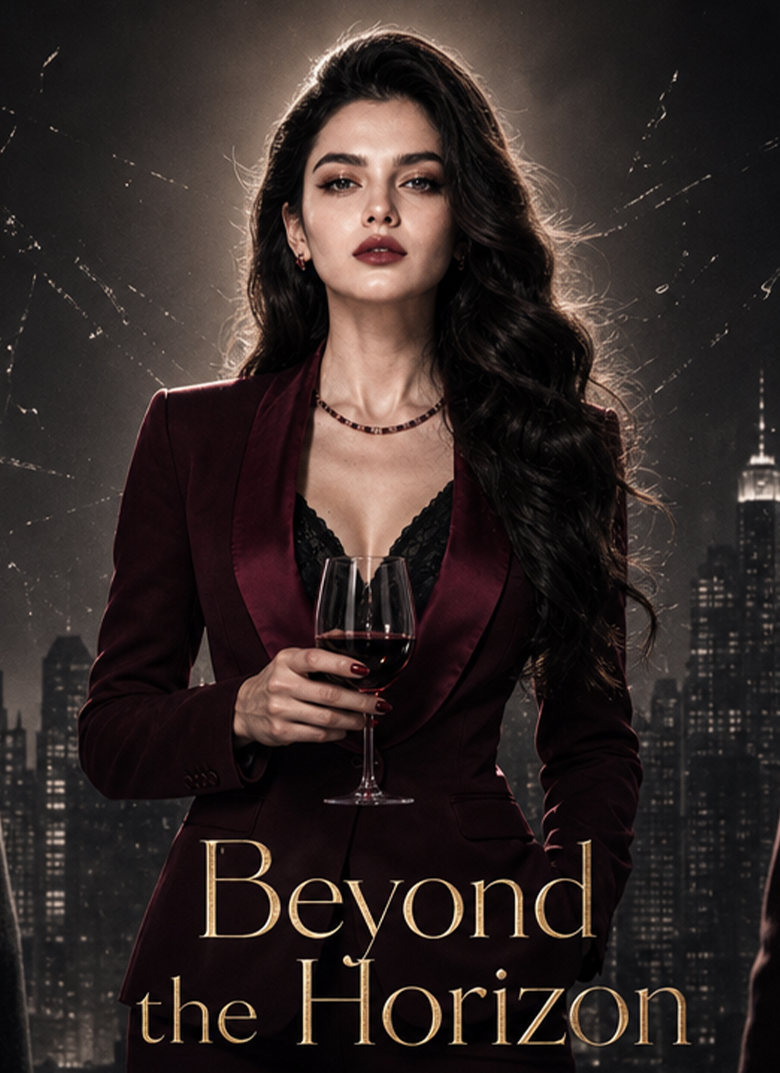 Poster Beyond the Horizon(辉)
