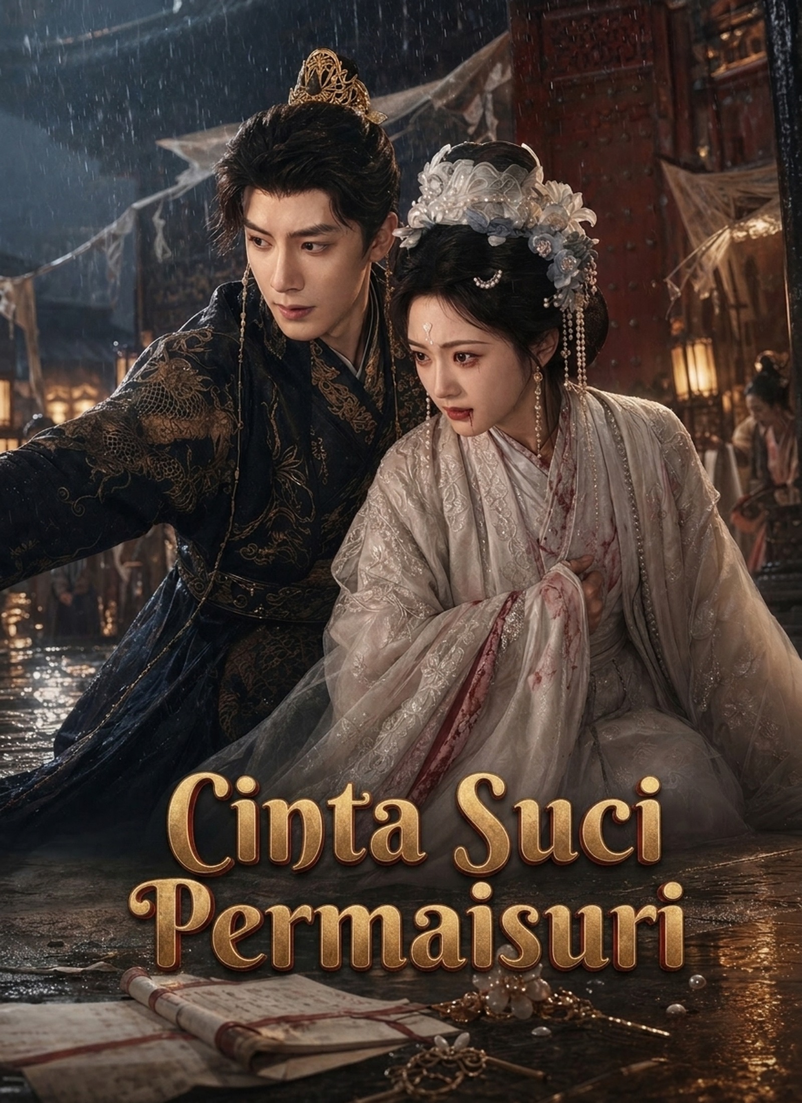 Cinta Suci Permaisuri