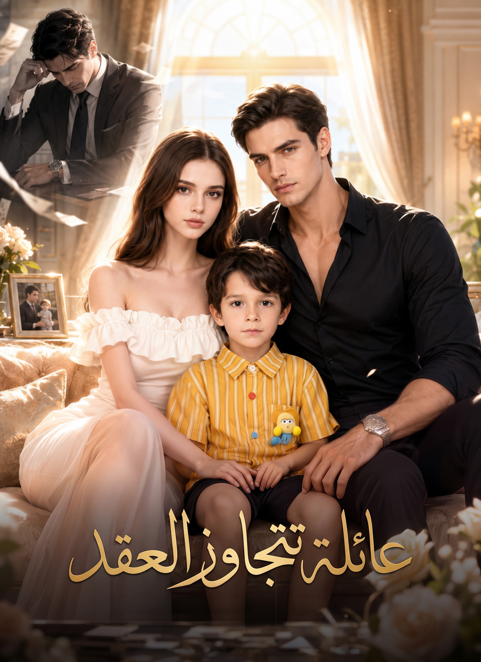 مشاهدة مسلسل عائلة تتجاوز العقد مترجم كامل جميع الحلقات – ديب دراما