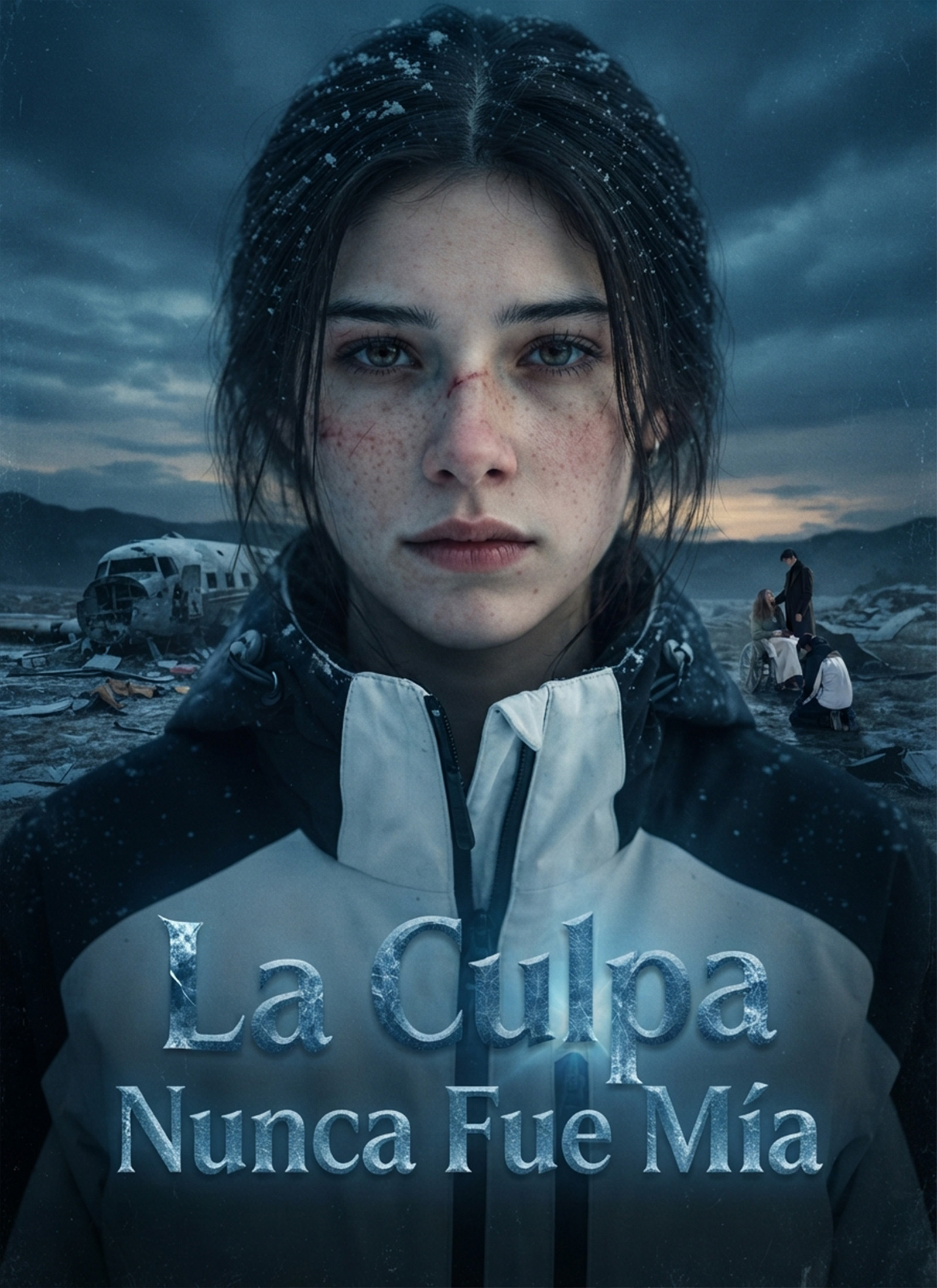Poster La Culpa Nunca Fue Mía