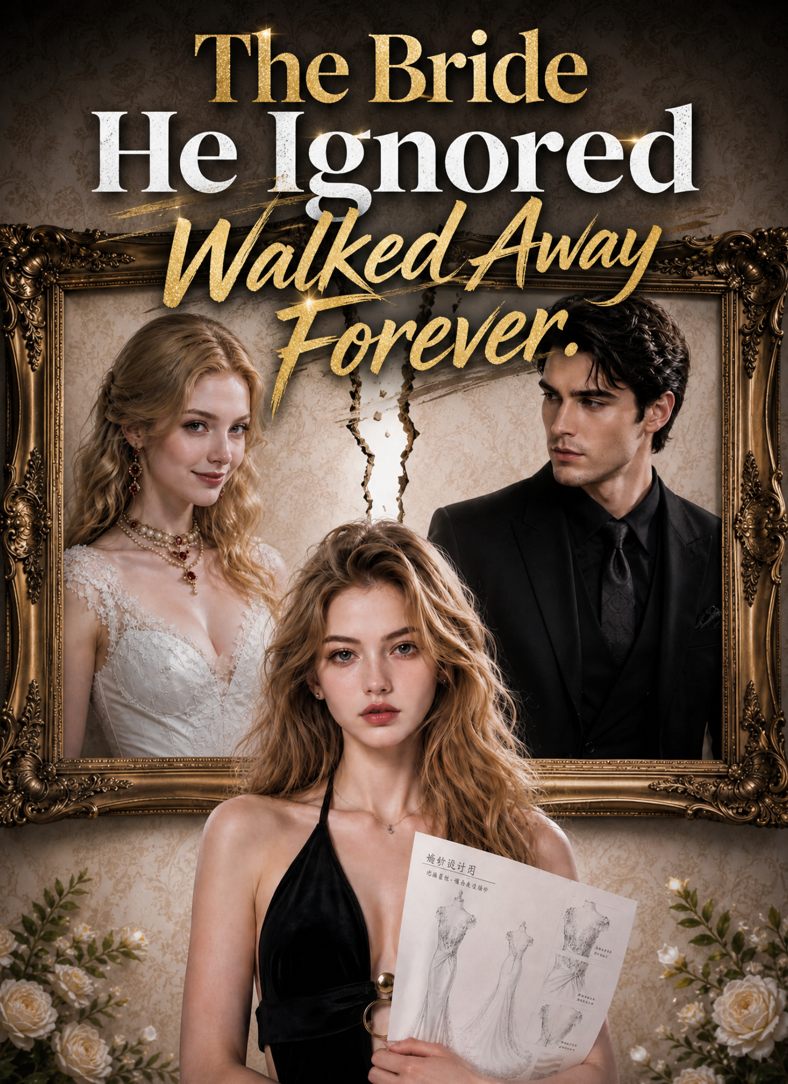 The Bride He Ignored Walked Away Forever