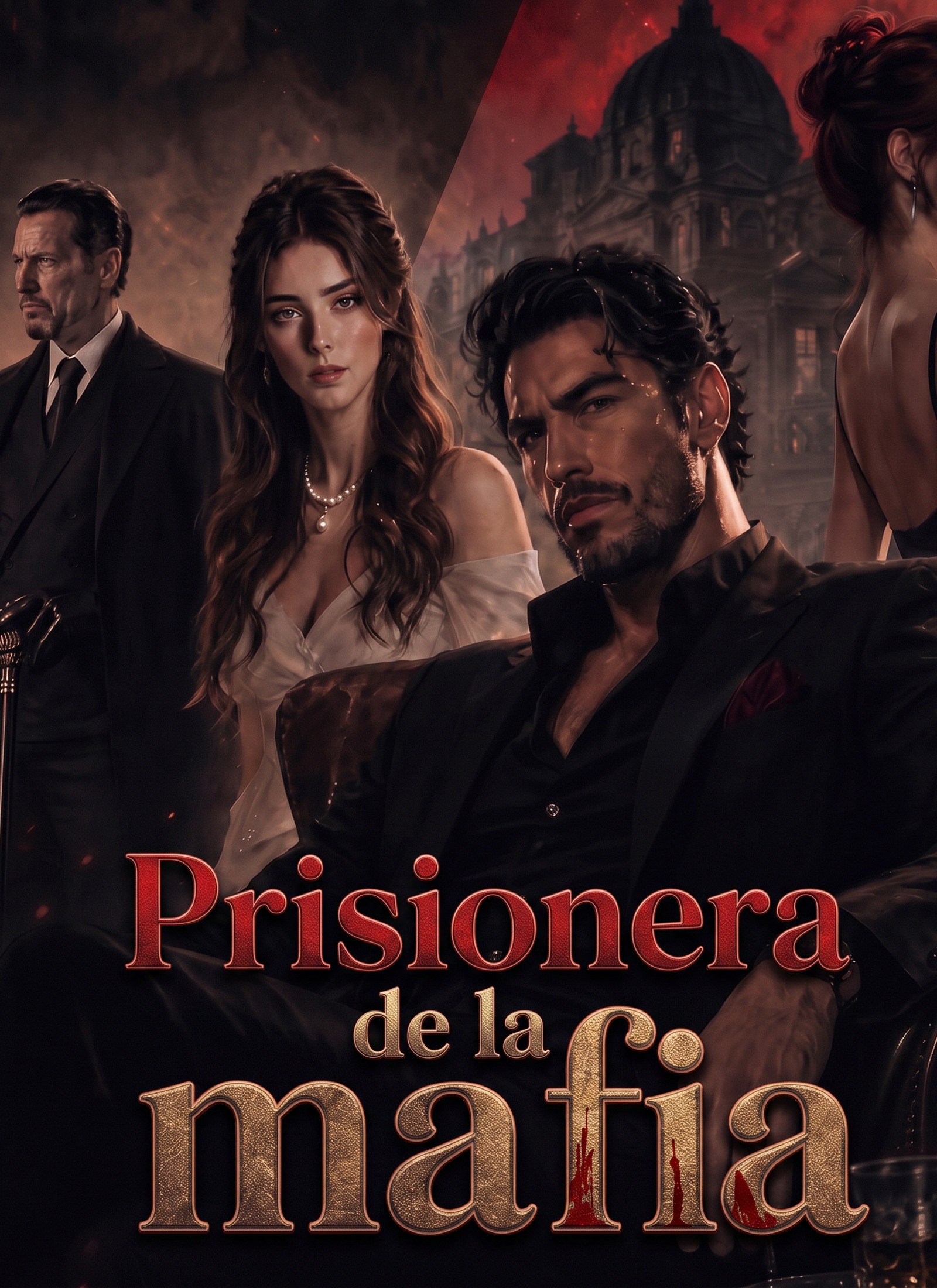 [Doblado]Prisionera de la mafia
