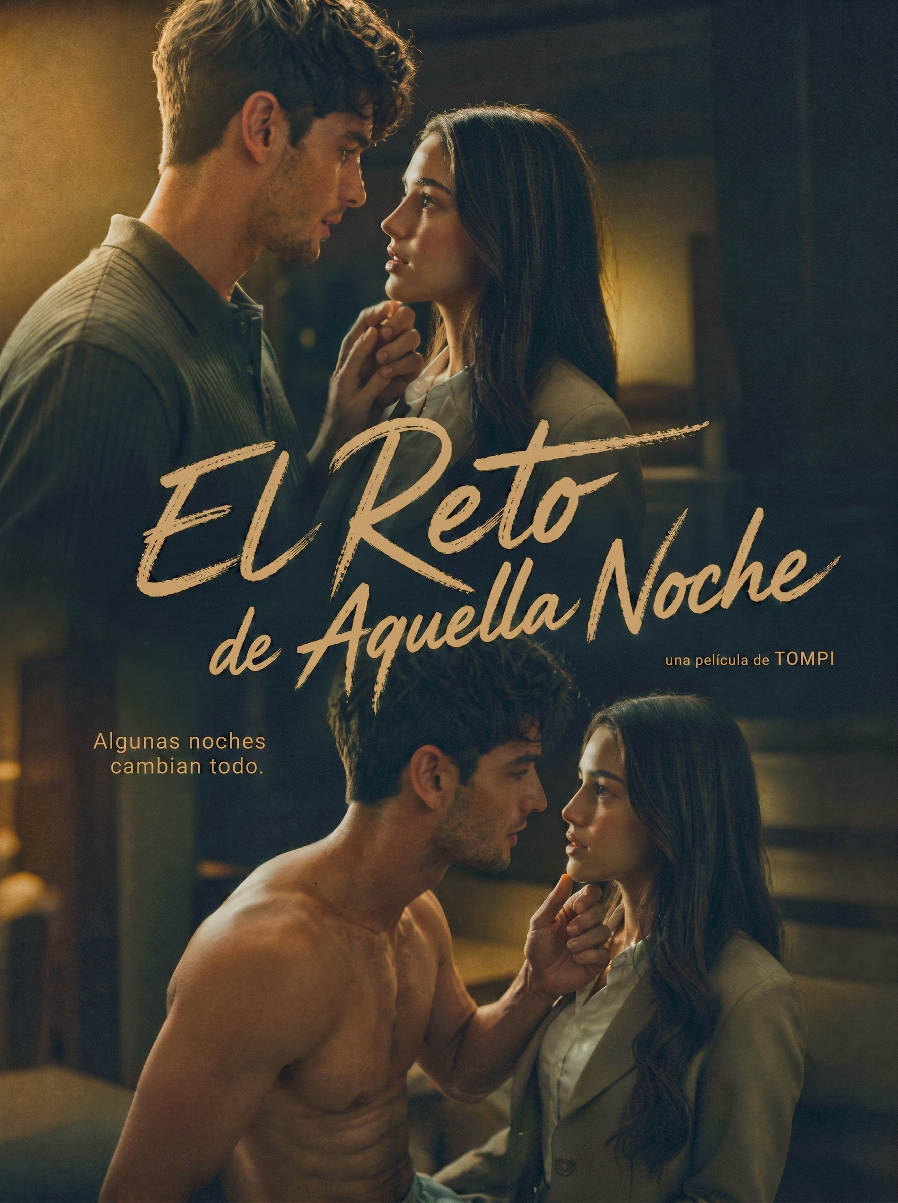 El Reto de Aquella Noche