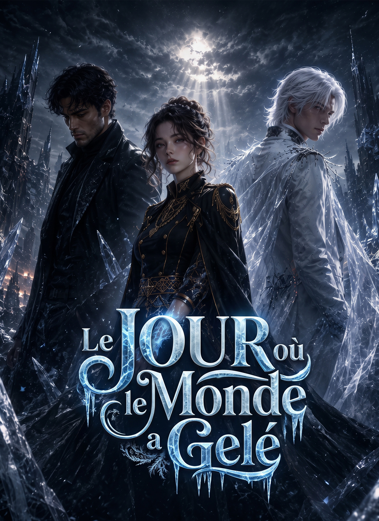 Le Jour où le Monde a Gelé