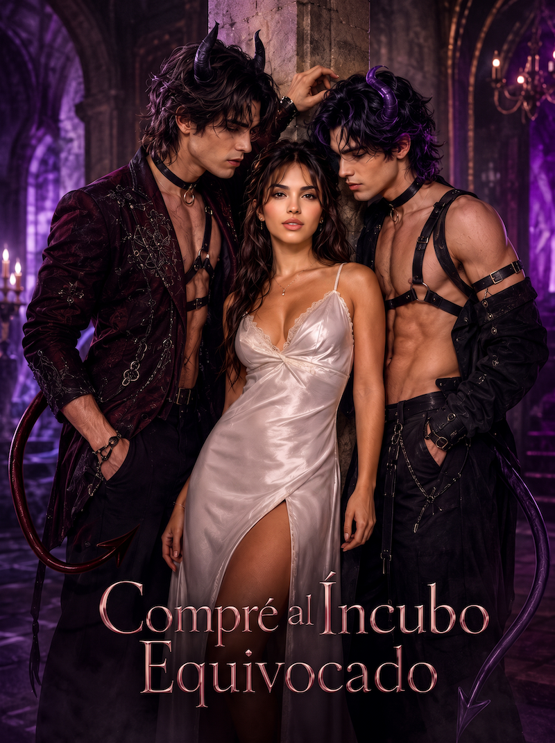 Poster Compré al Íncubo Equivocado