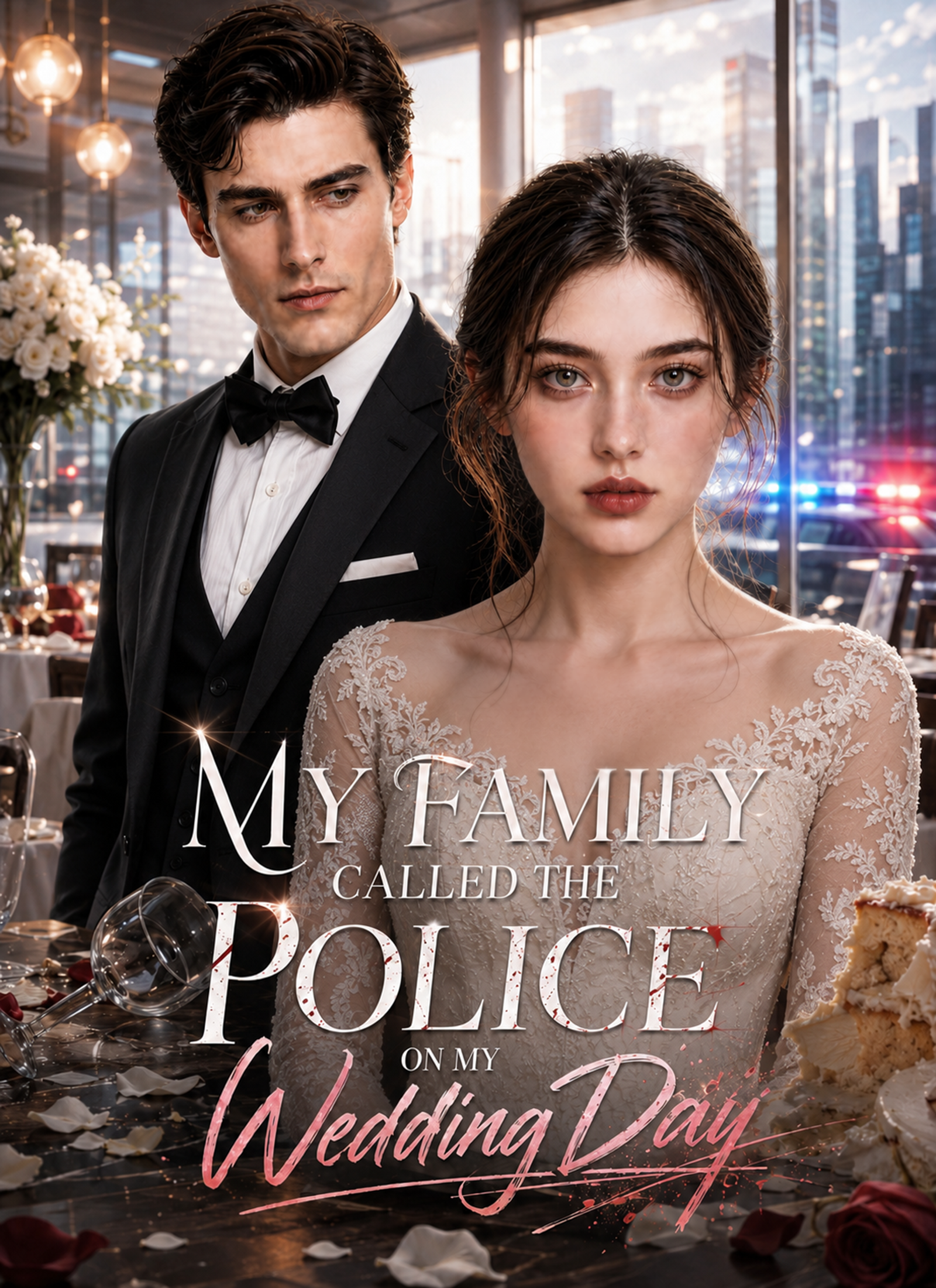 Poster My Family Called the Police on My Wedding Day