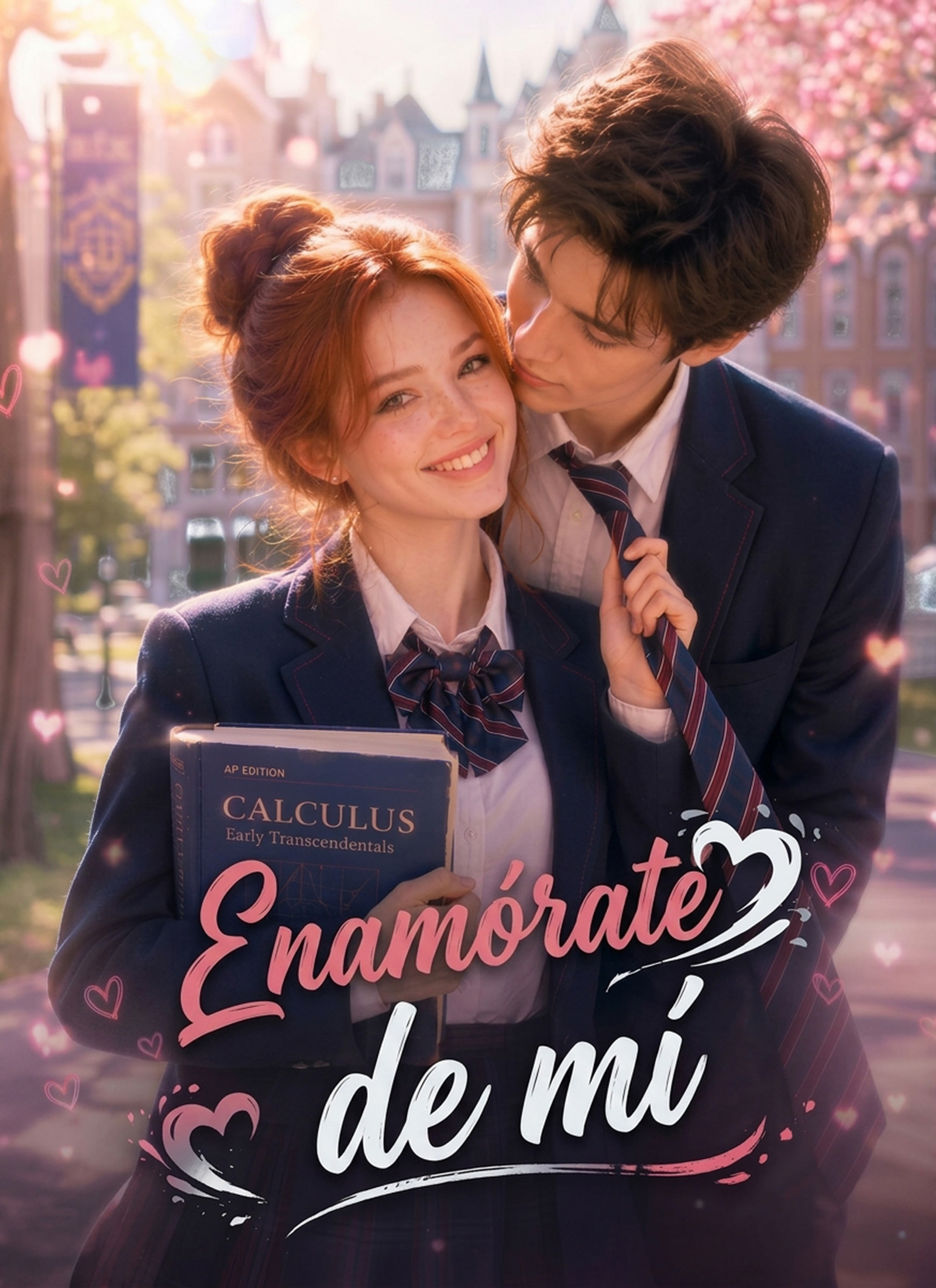 Poster [Doblado]Enamórate de mí