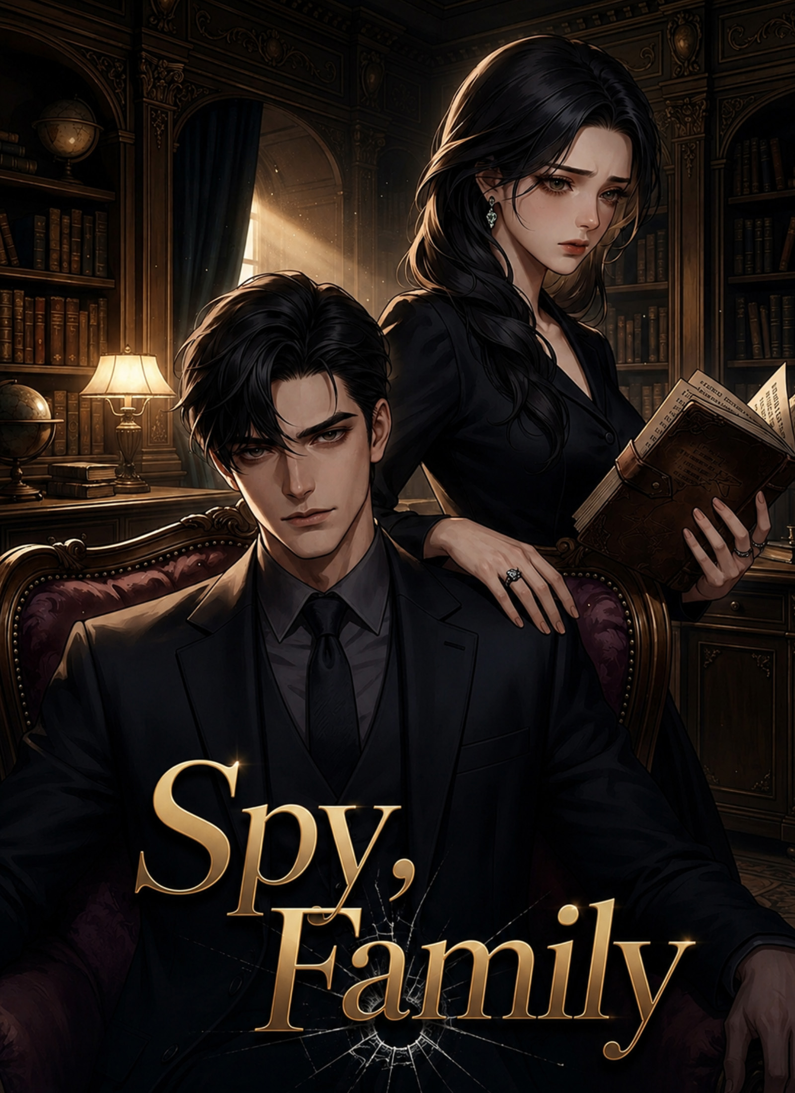 Spy, Family