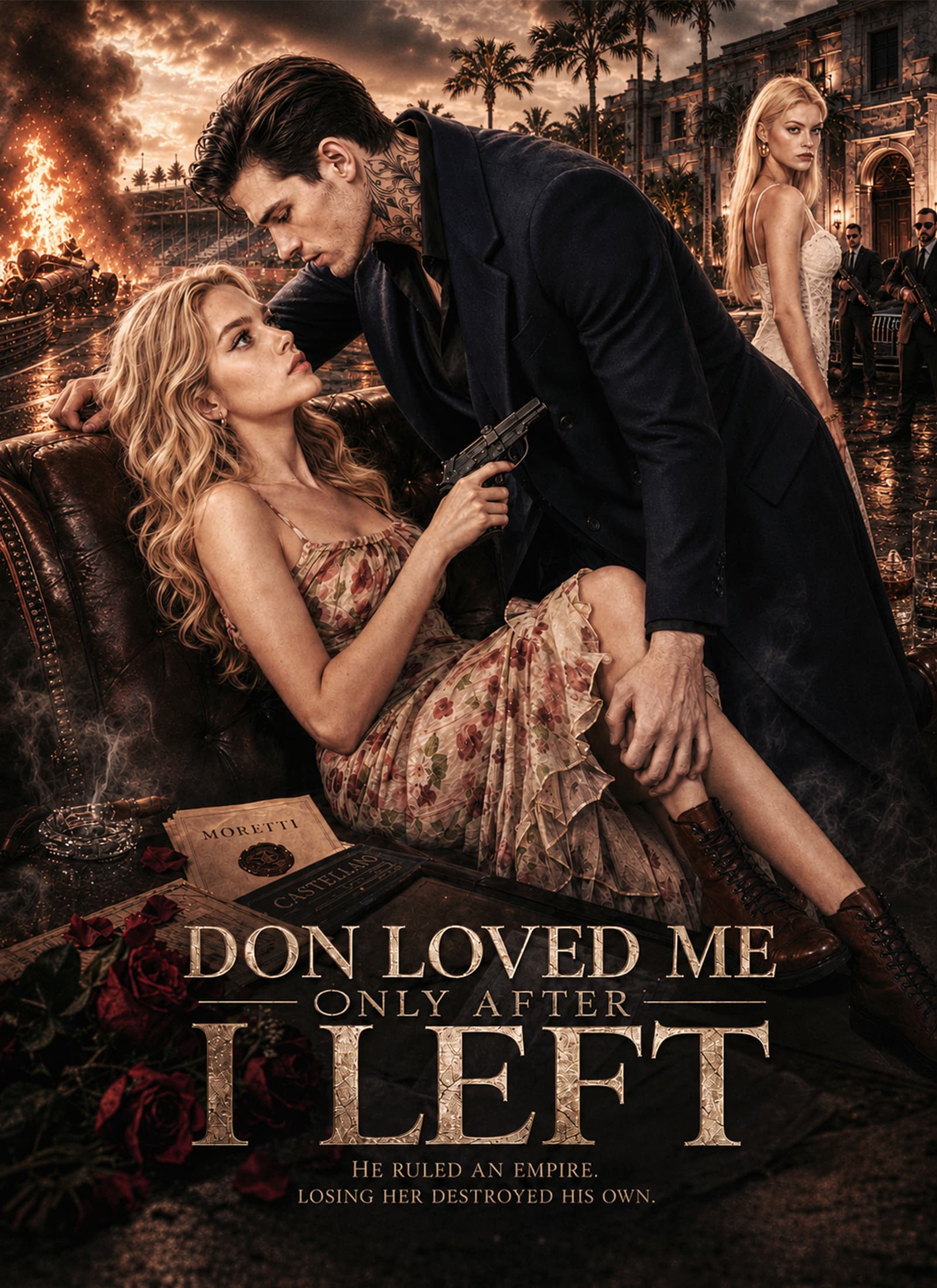 Don Loved Me Only After I Left
