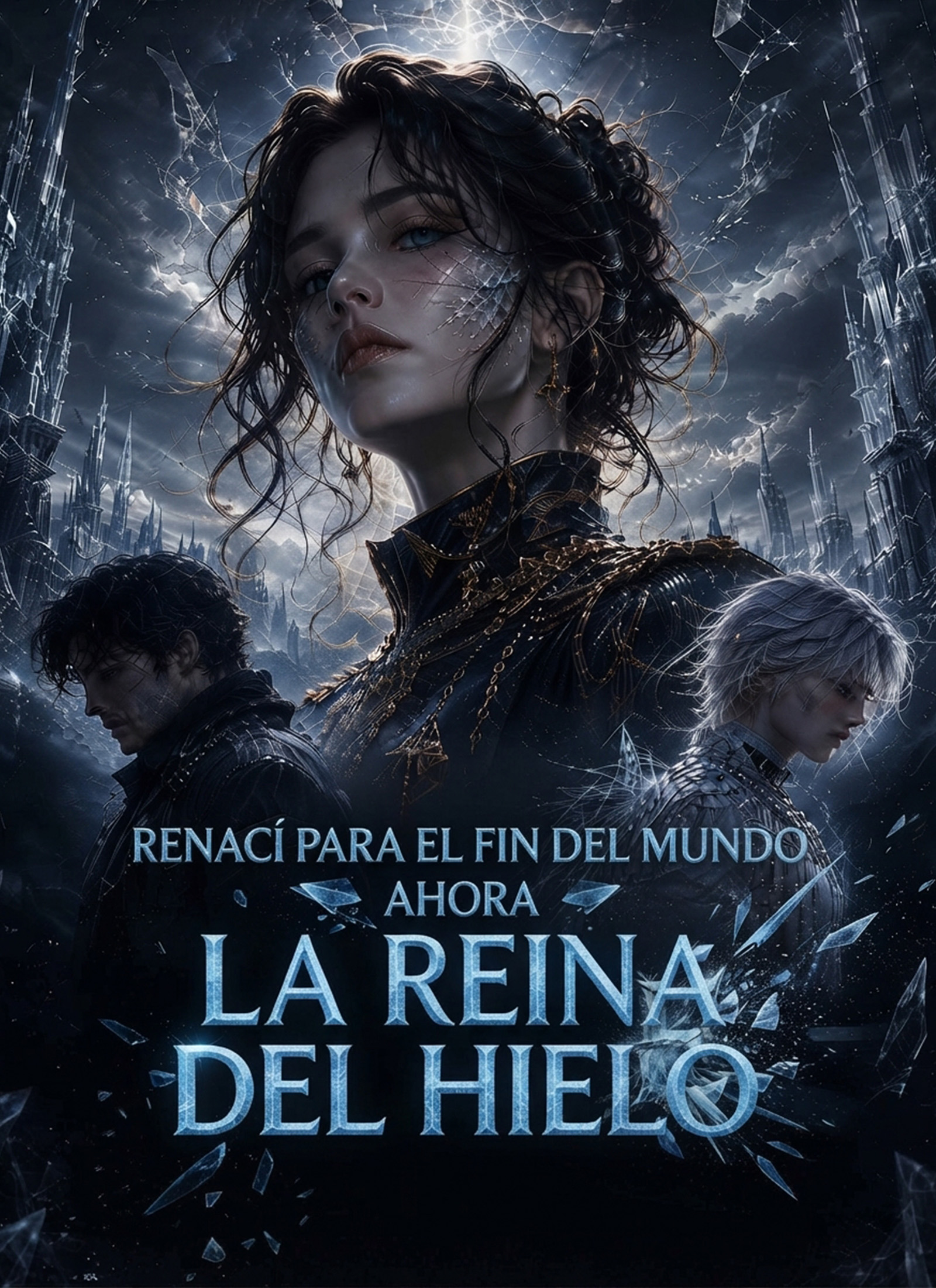 Renací para el Fin del Mundo Ahora la Reina del Hielo