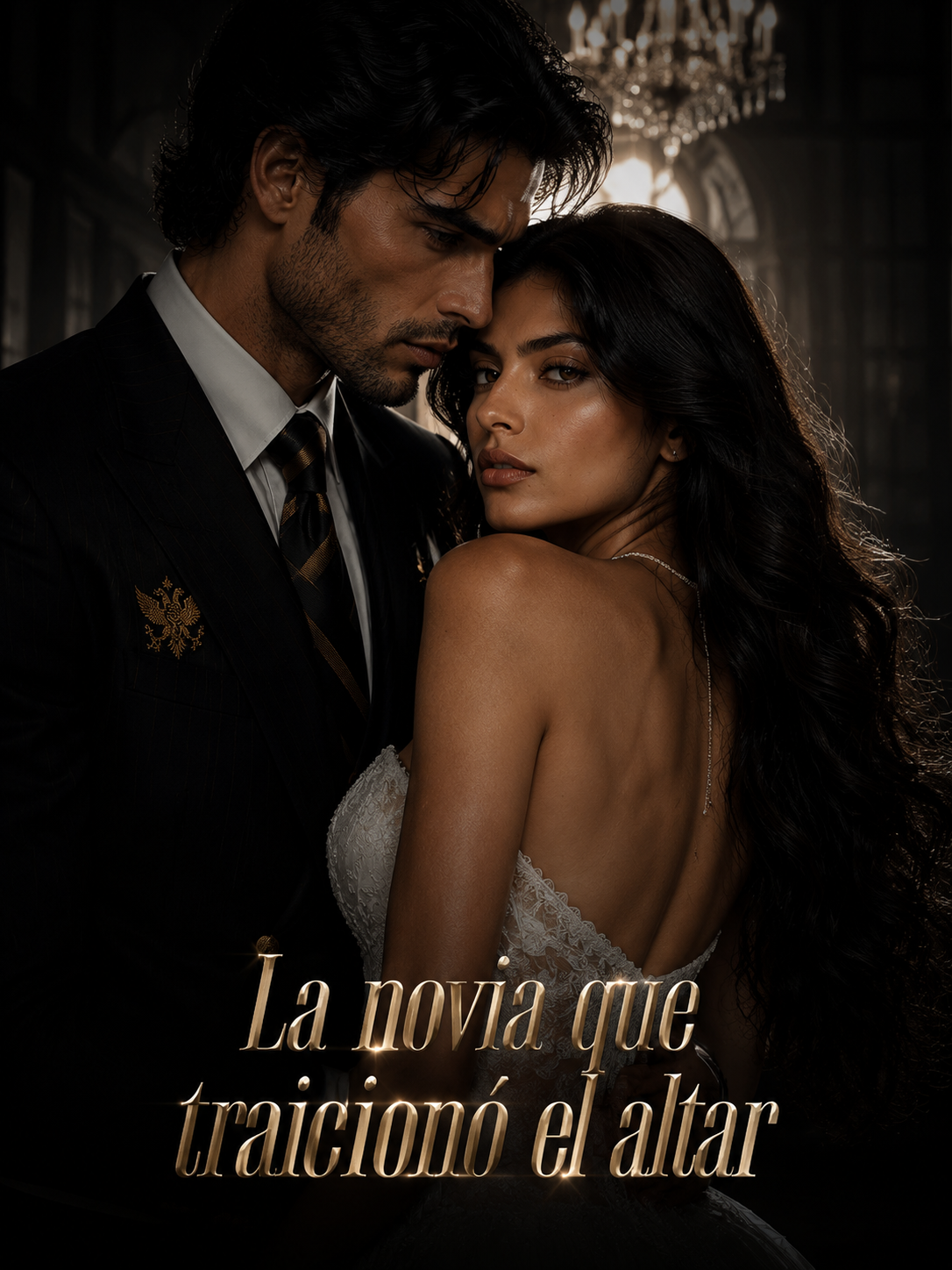 Poster La novia que traicionó el altar
